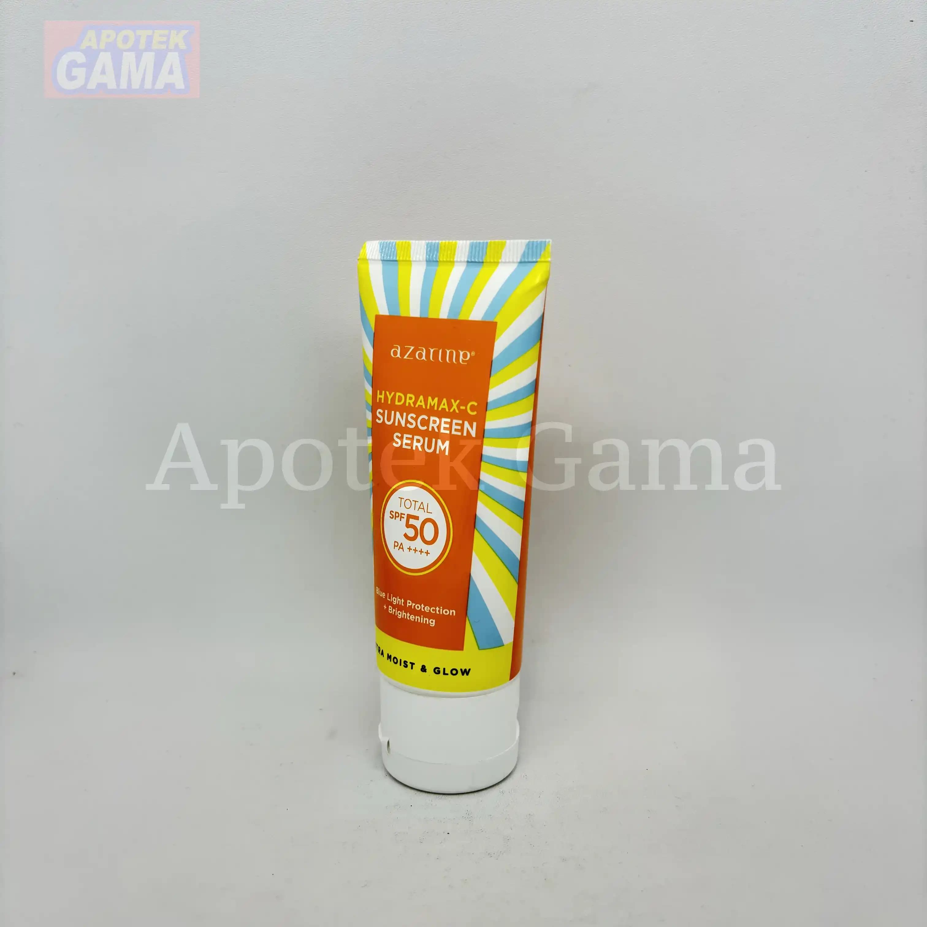 AZARINE HYDRAMAX-C SUNSCREEN SERUM SPF 50 PA++++ 5