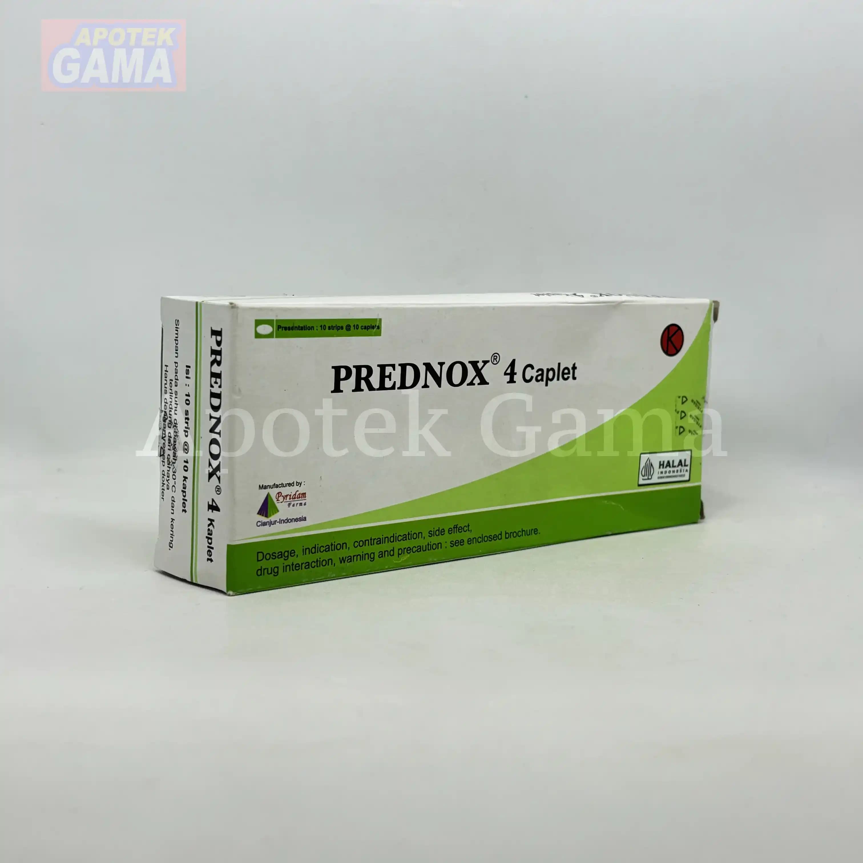 PREDNOX KAP 4 5