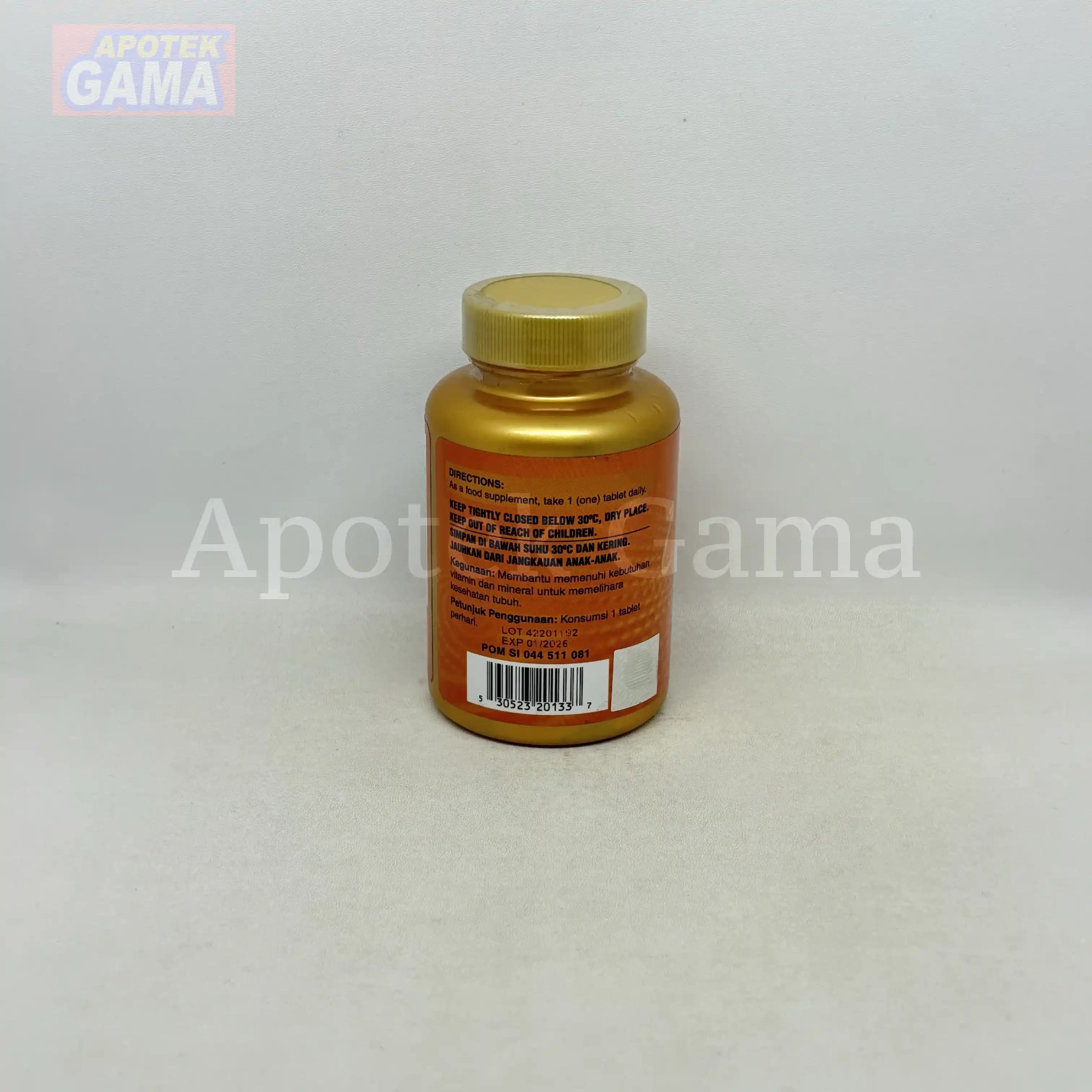 NATURES HEALTH OPTIMA MULTIVITAMIN 60S
