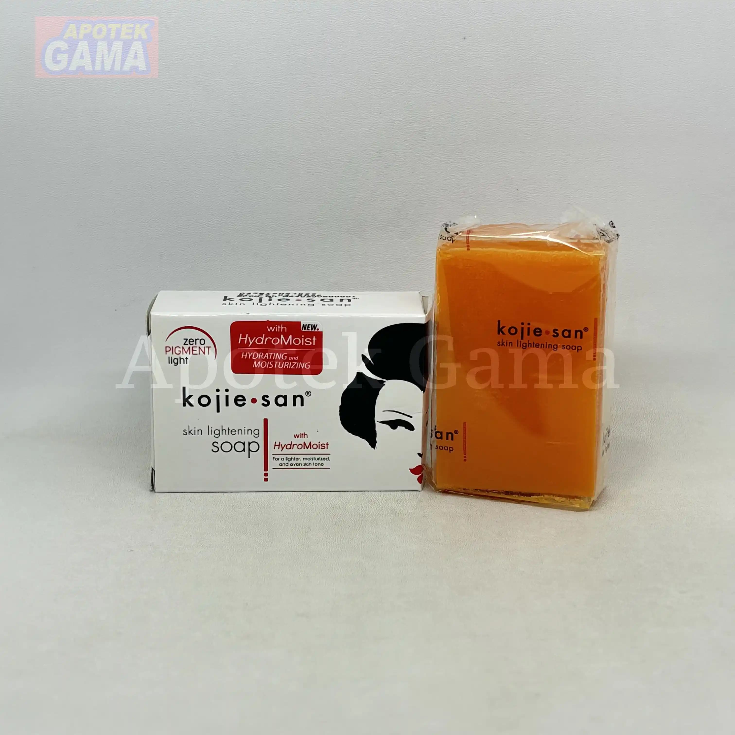 KOJIE SAN LIGHTENING HYDRA MOIST SOAP 65GR 2