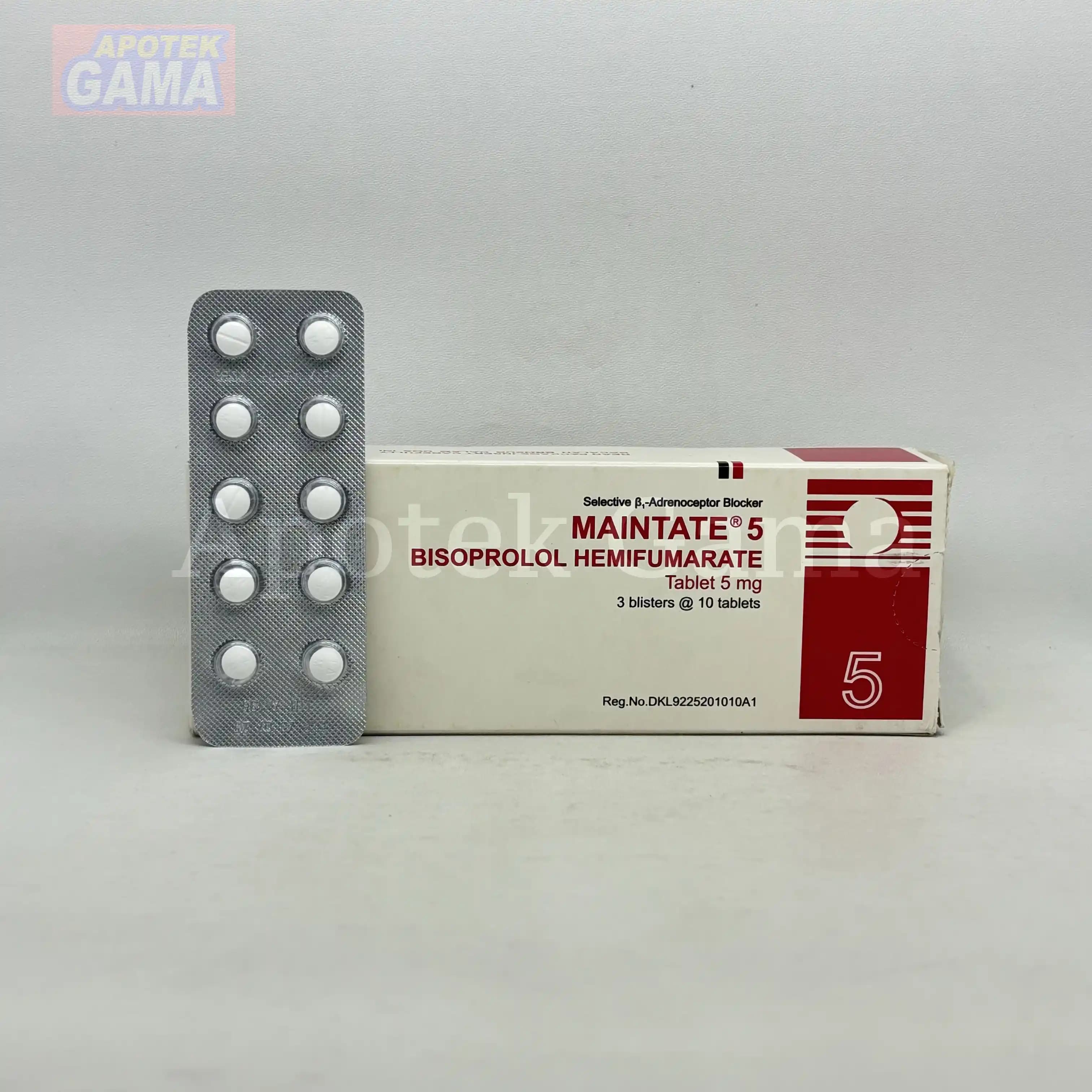 MAINTATE TAB 5 4