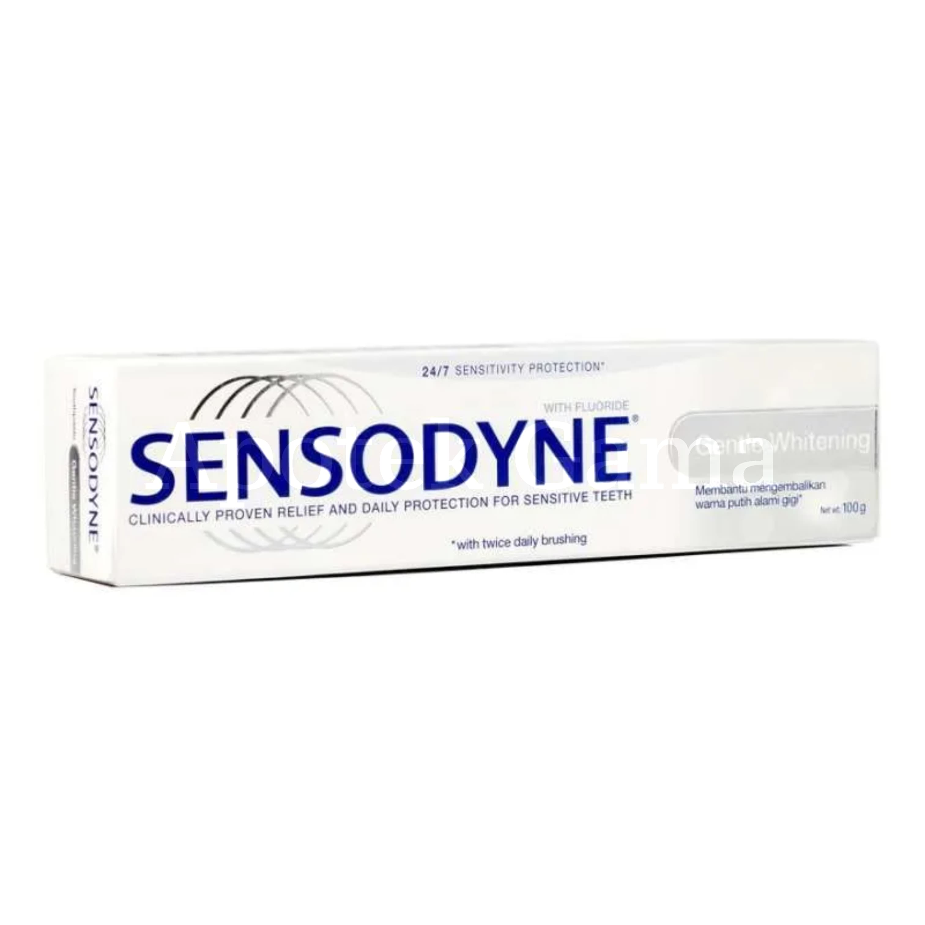 SENSODYNE GENTLE WHITENING 100GR 2