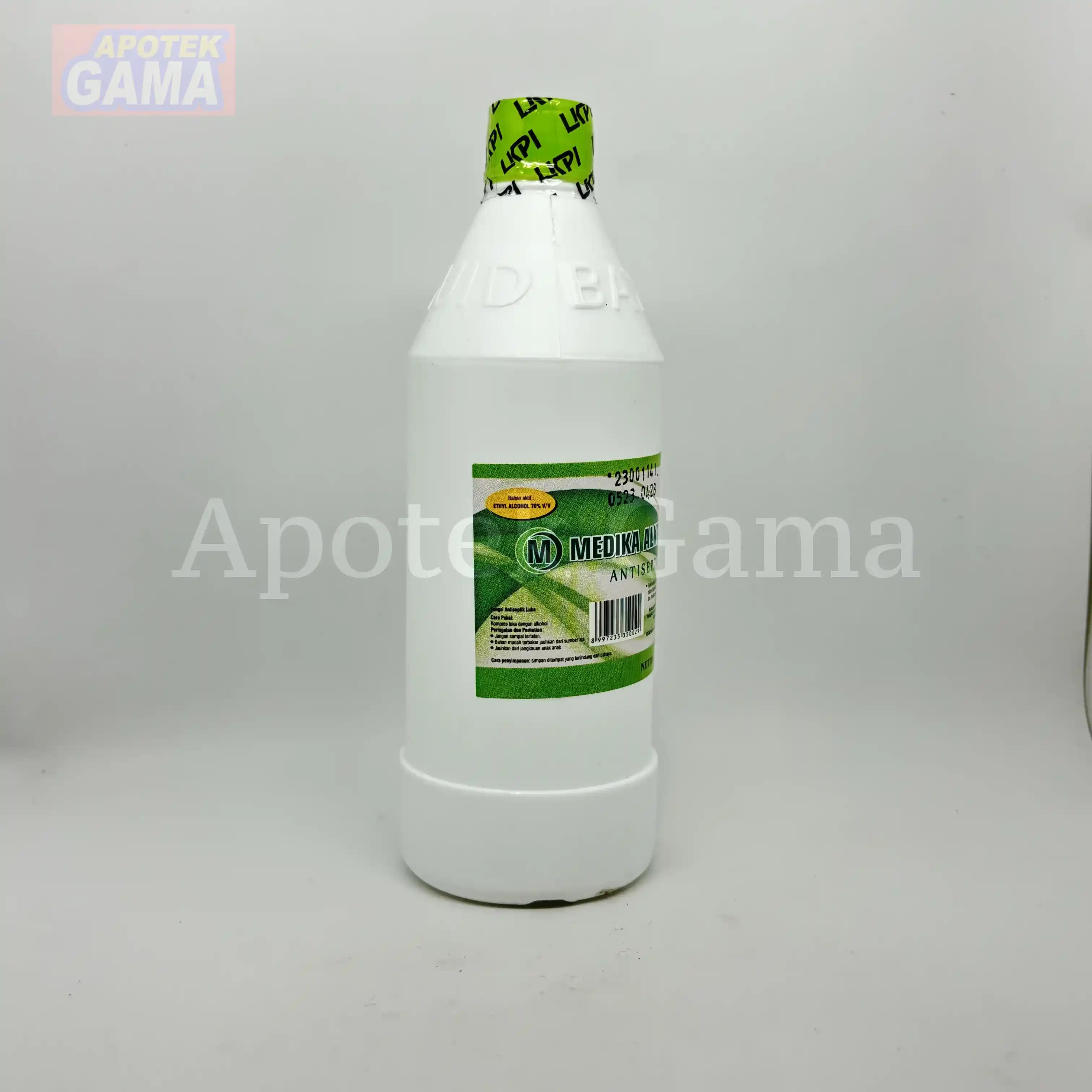 ALKOHOL MEDIKA  300ML