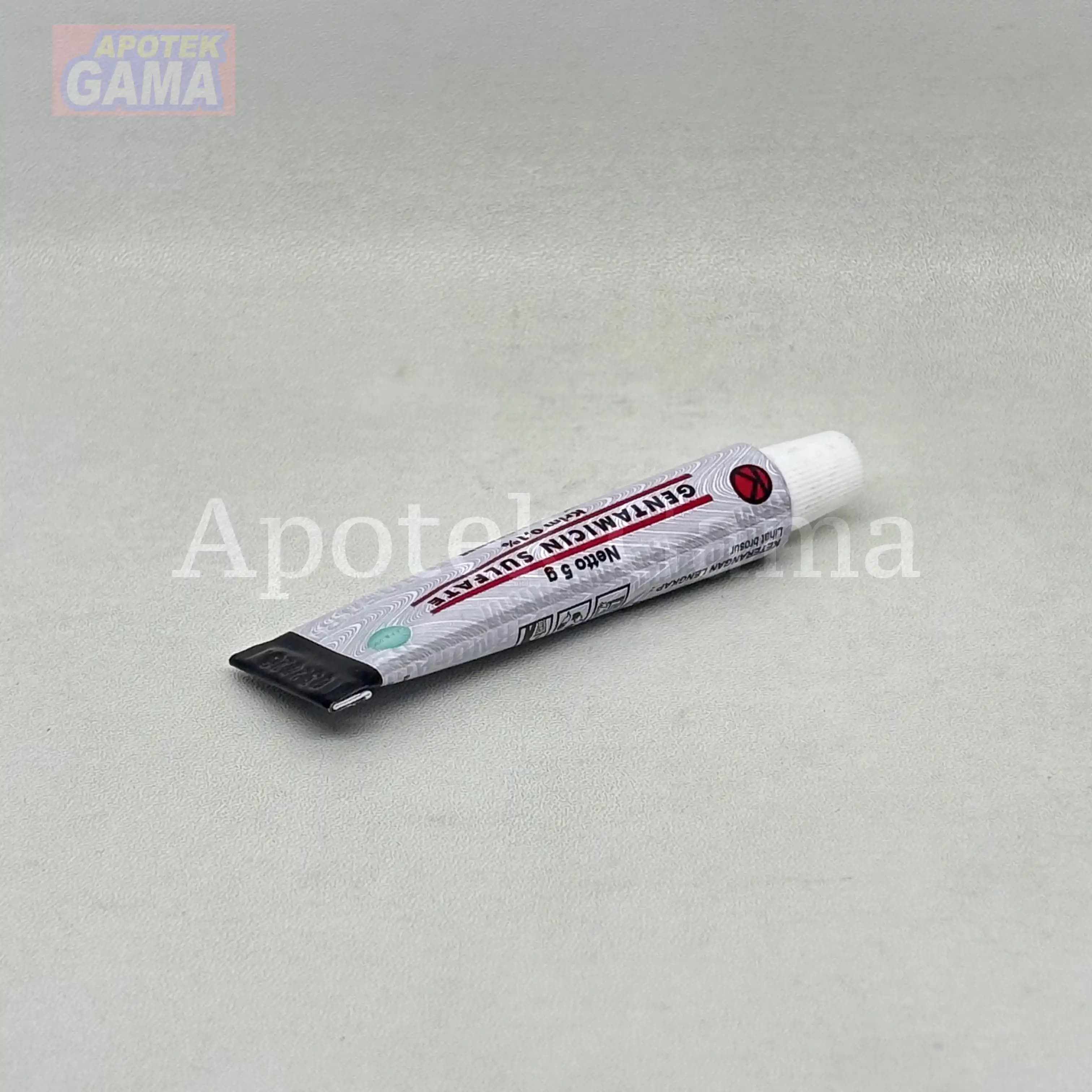 GENTAMICIN CR 5 GR 3