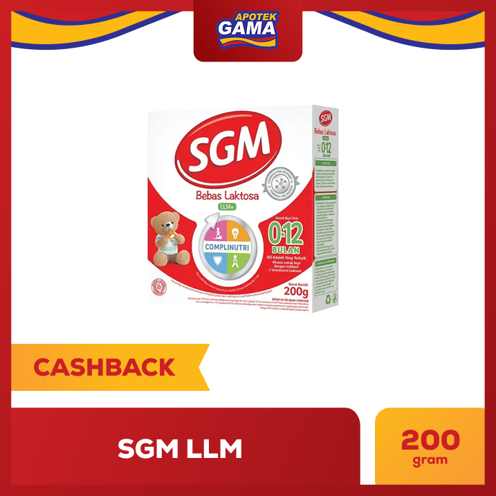 SGM LLM 200G 2