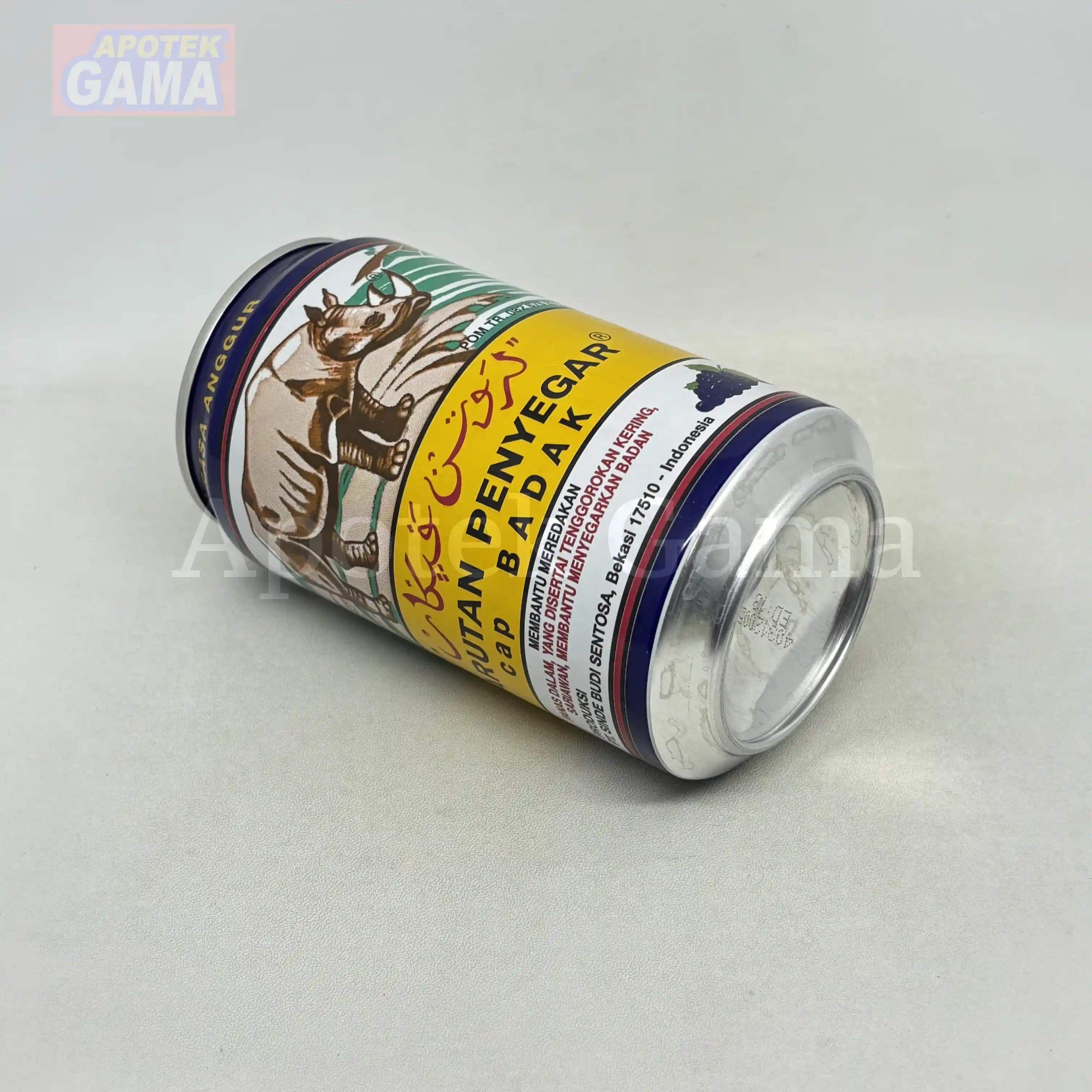 LARUTAN CAP BADAK RASA ANGGUR 320ML