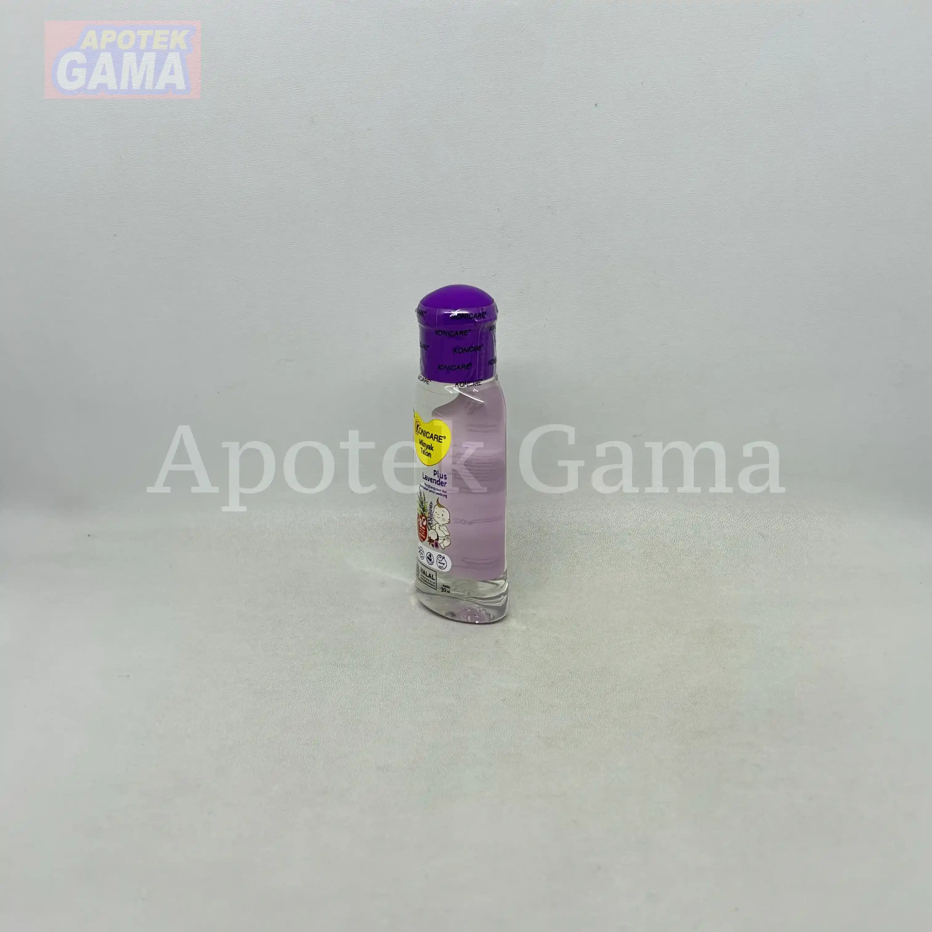 KONICARE TELON PLUS 30 ML 3