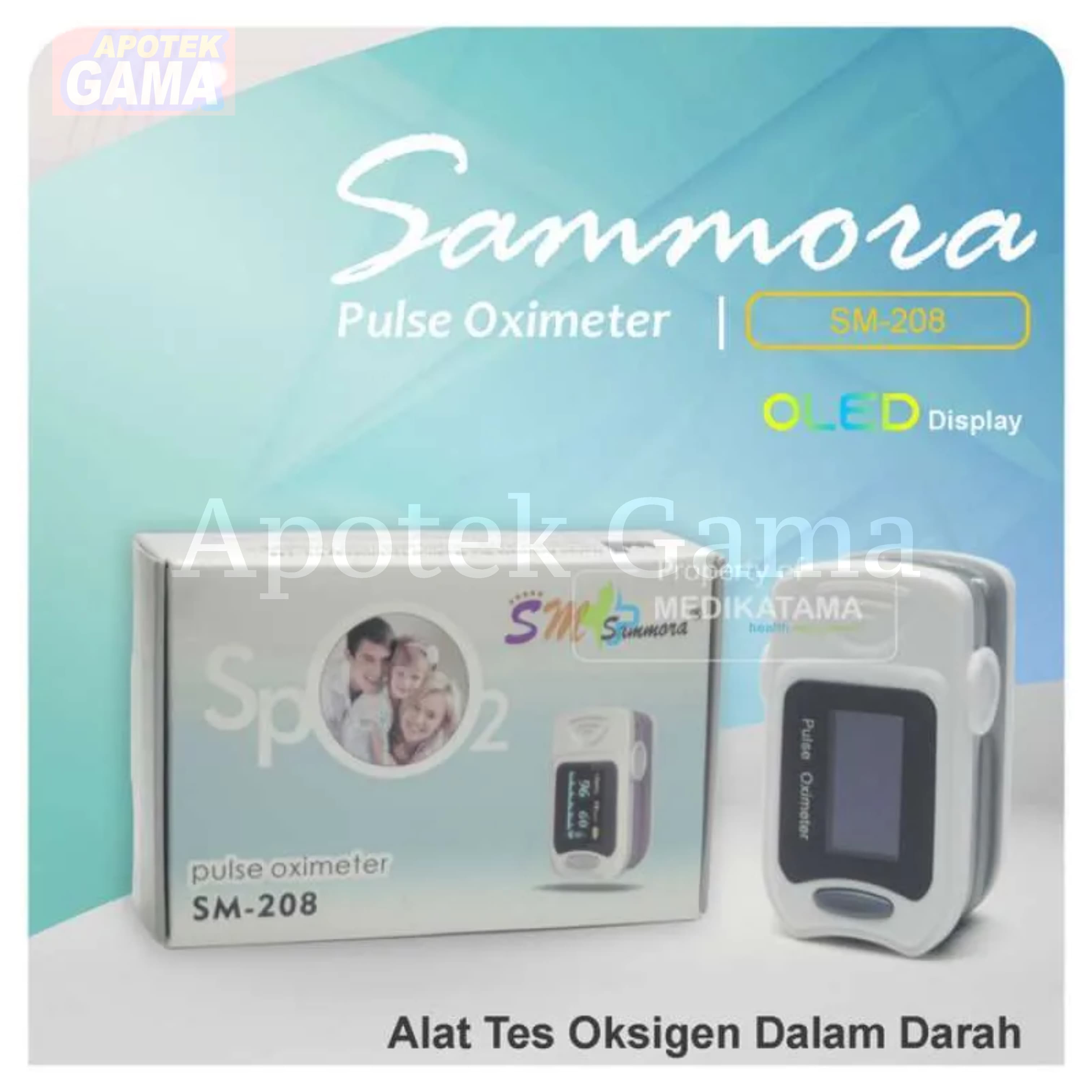 OXYMETER SAMORA
