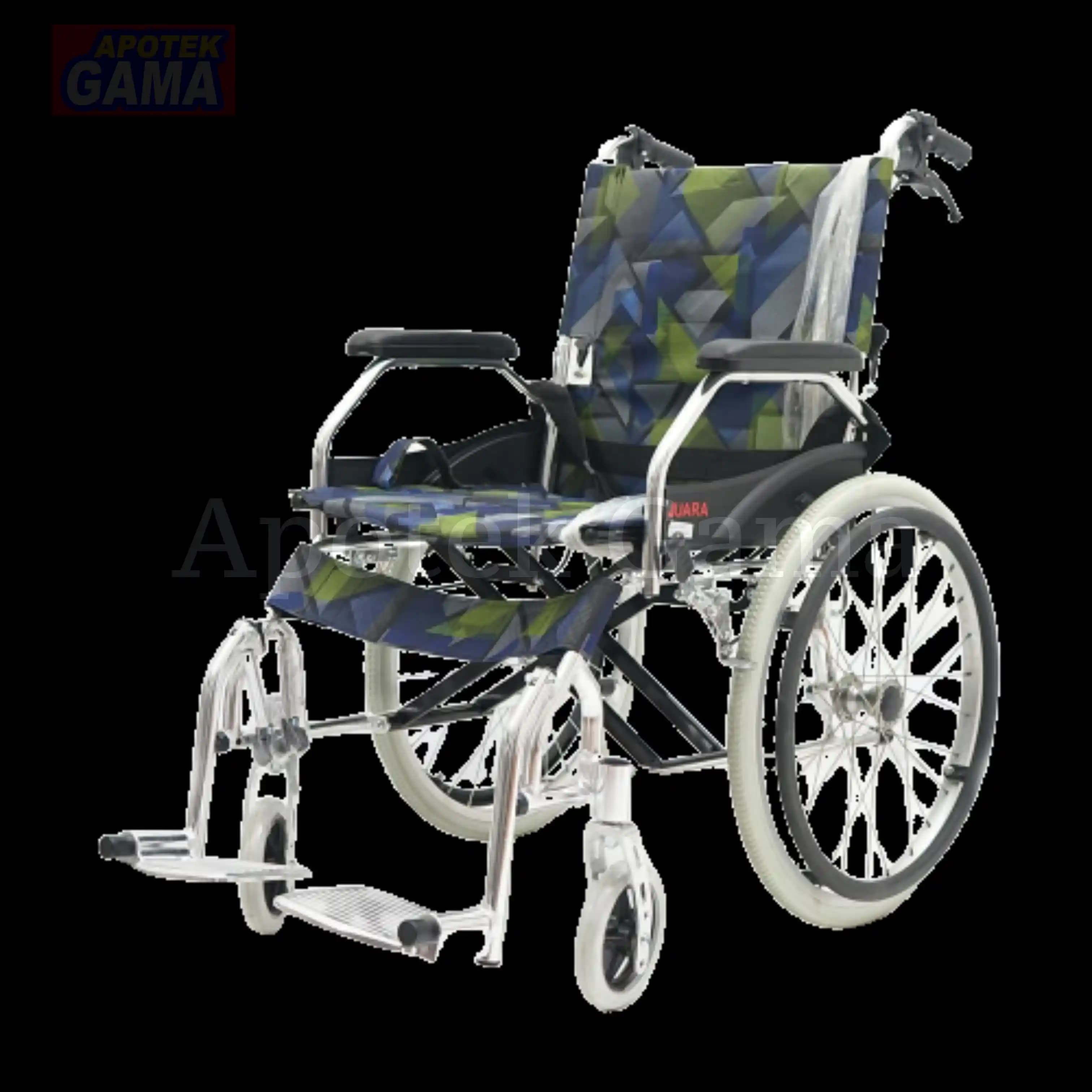 KURSI RODA TRAVEL JUARA JOK BATIK