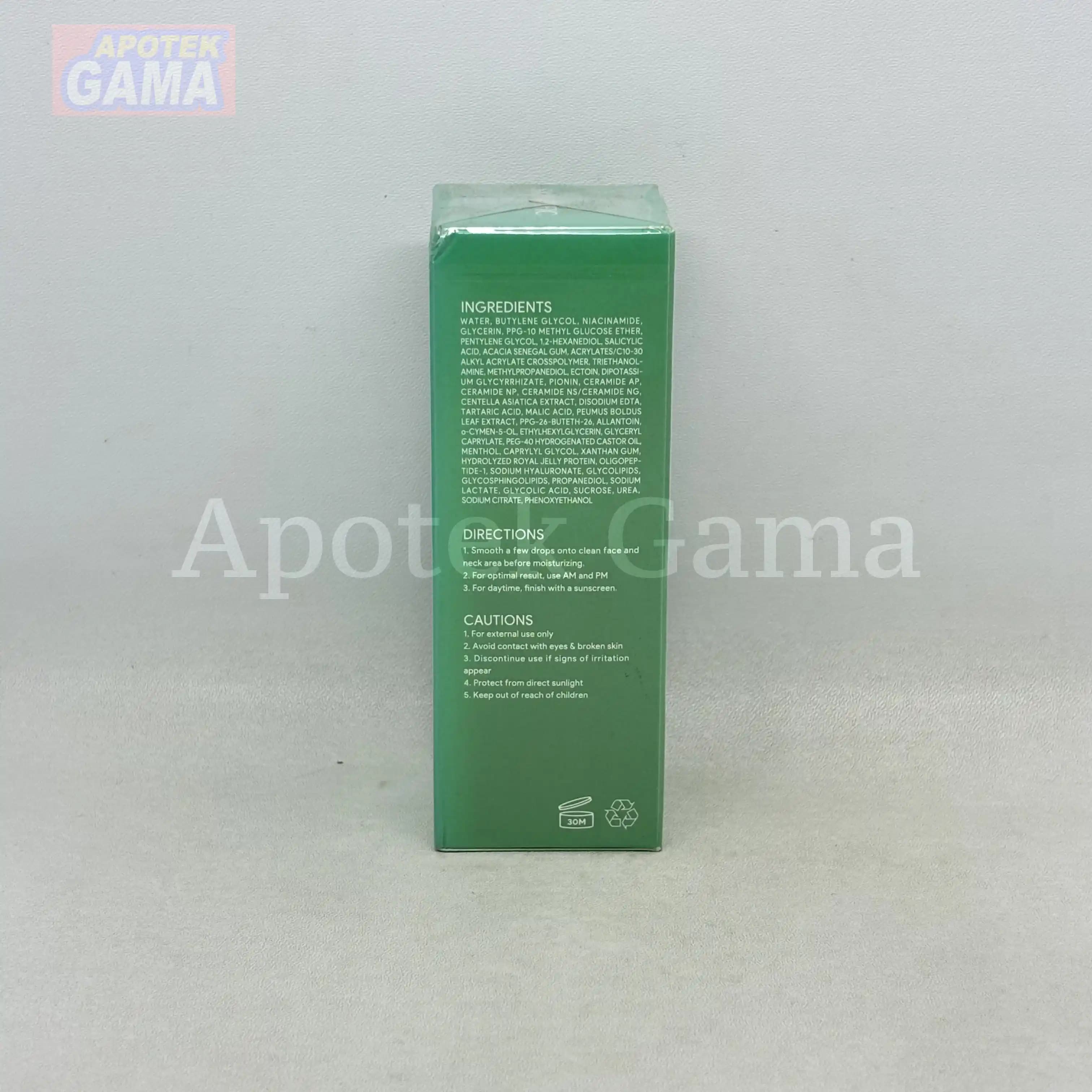 SKINTIFIC 2% SALICYLIC ACID ANTI ACNE SERUM 20ML 3