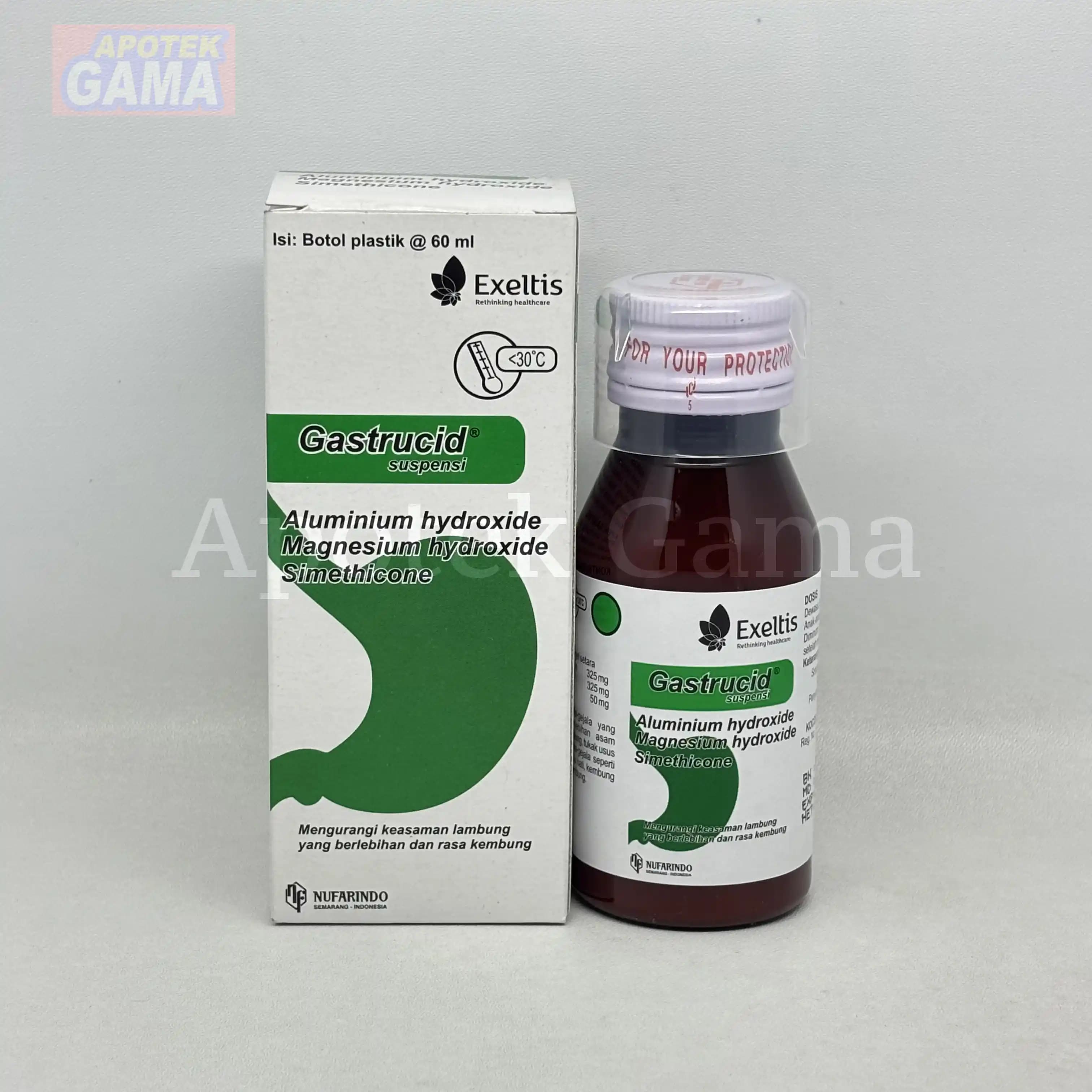 GASTRUCID SYR 60ML 2