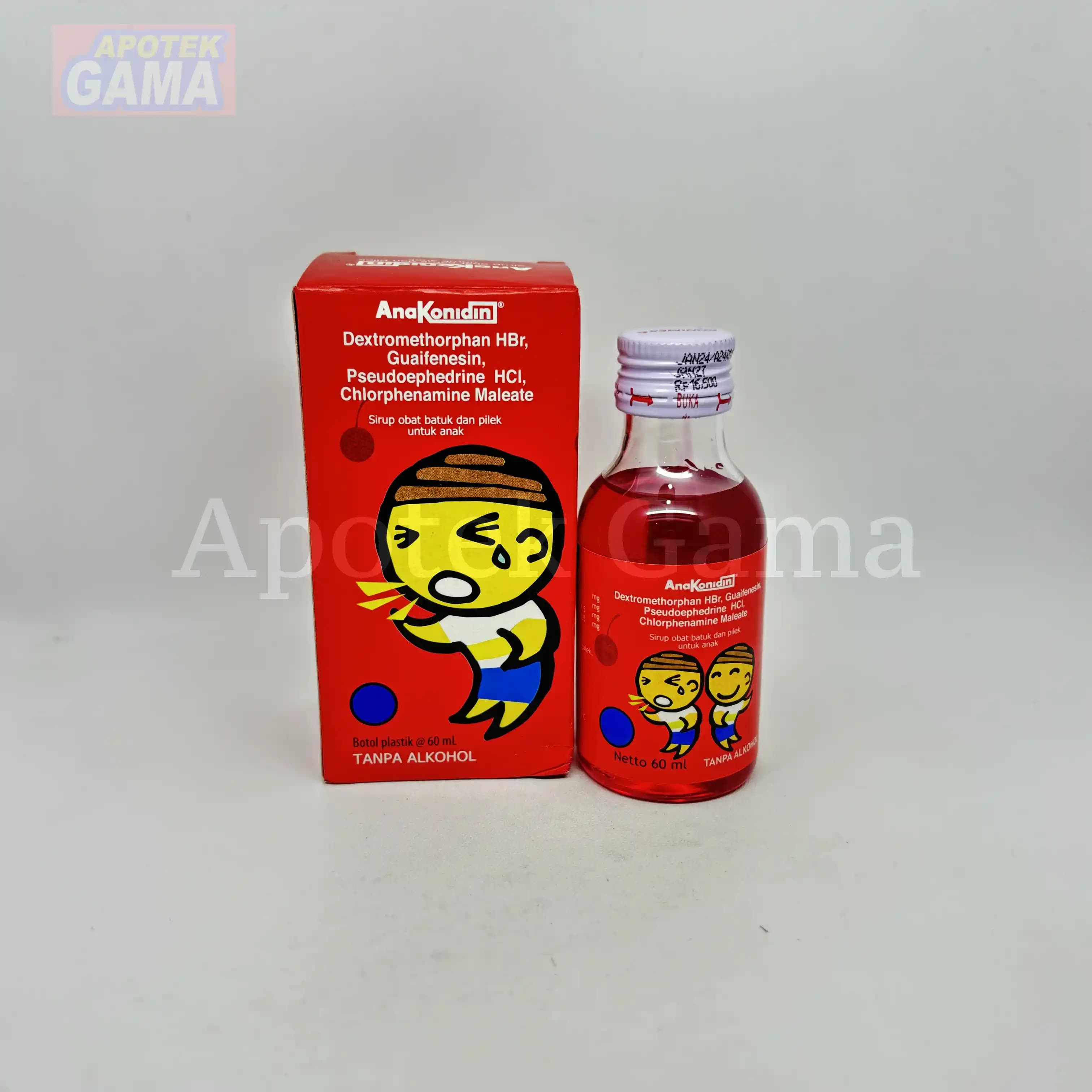 ANAKONIDIN SYR 60ML 2