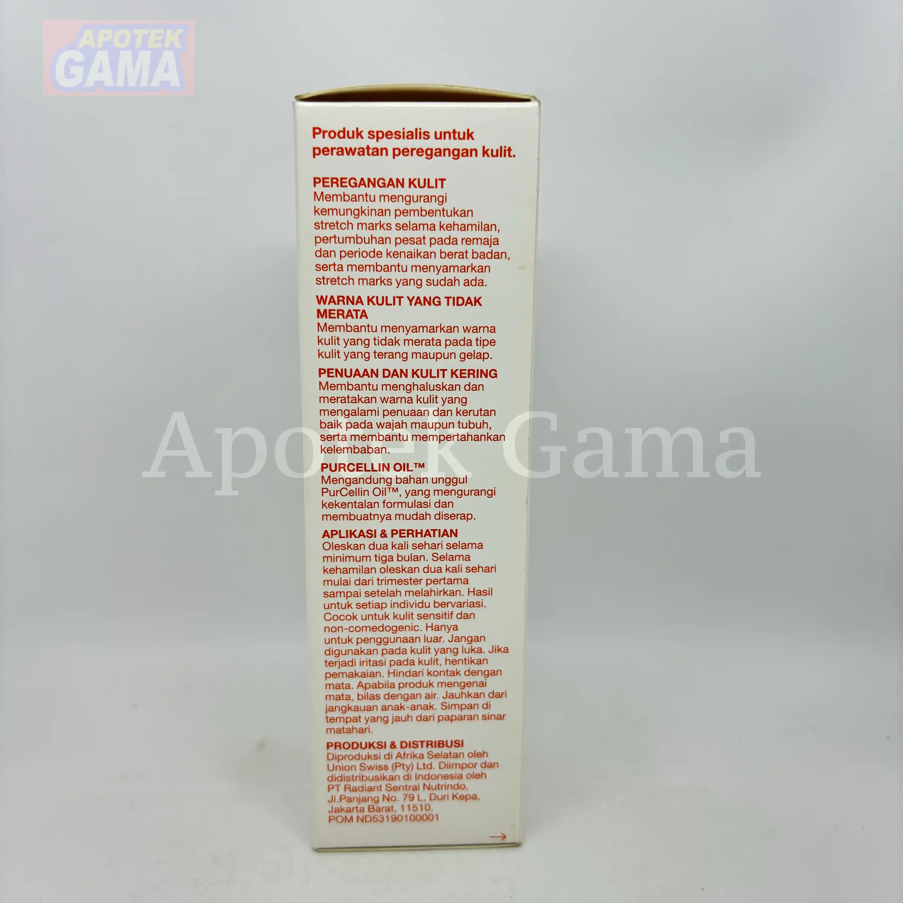 BIO OIL 125 ML 4