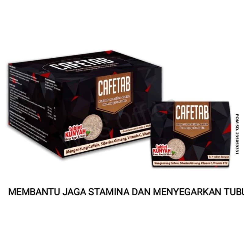 CAFE TAB 2