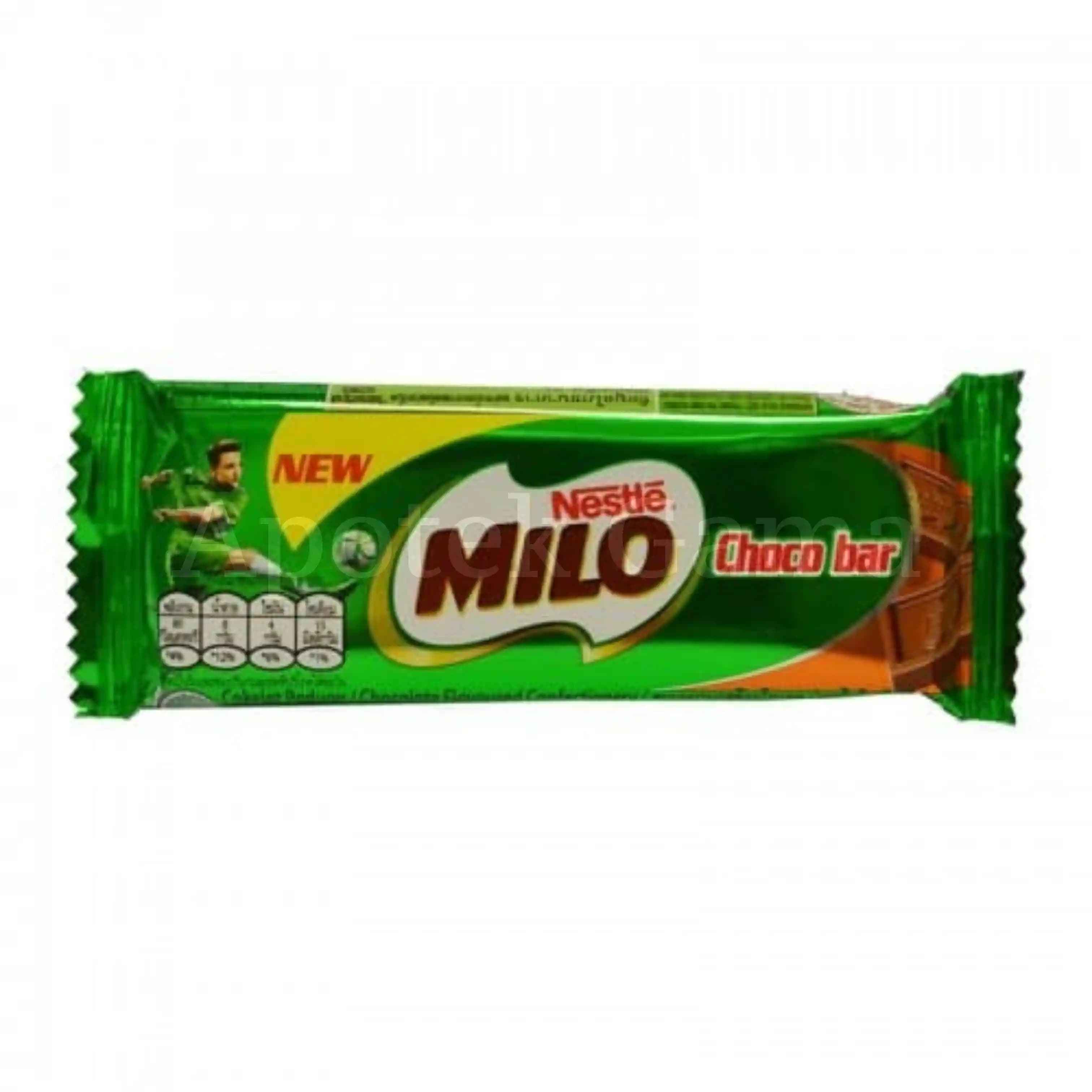 MILO CHOCOBAR