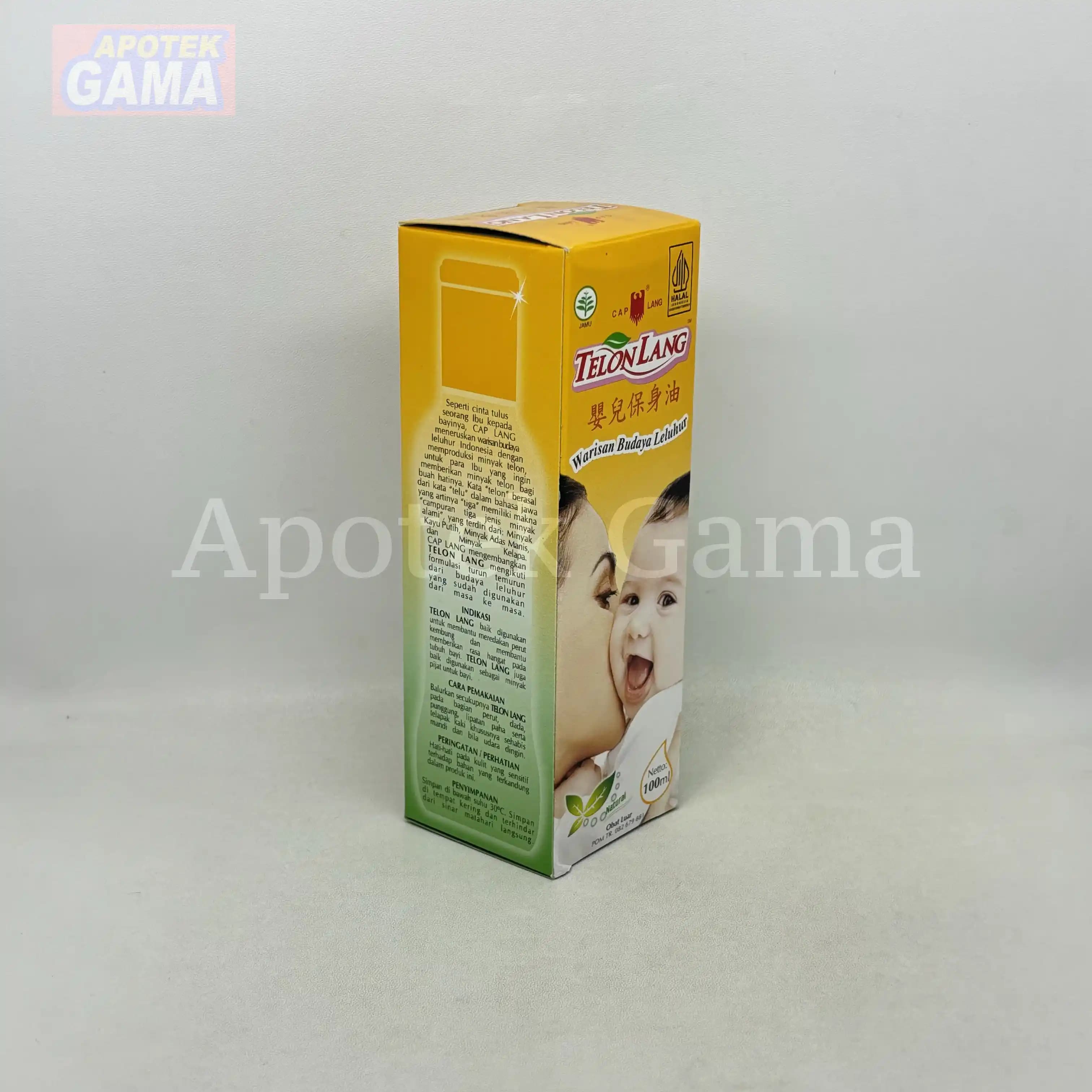 TELON LANG 100ML 3