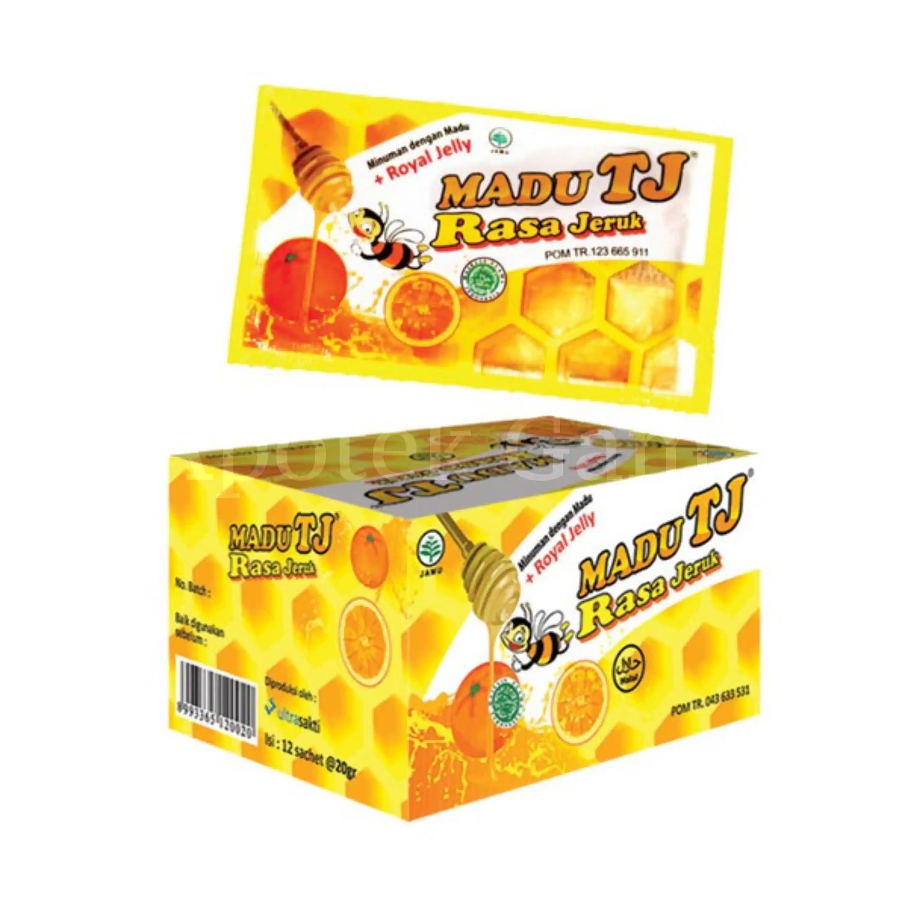 MADU TJ JERUK SAC 2