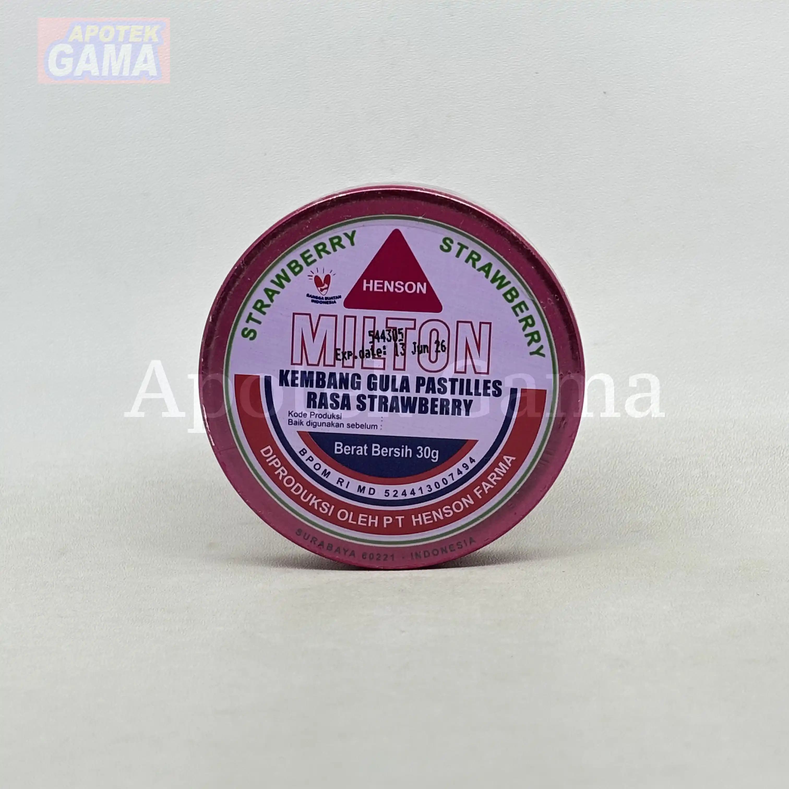 MILTONE STRAWBERY 5