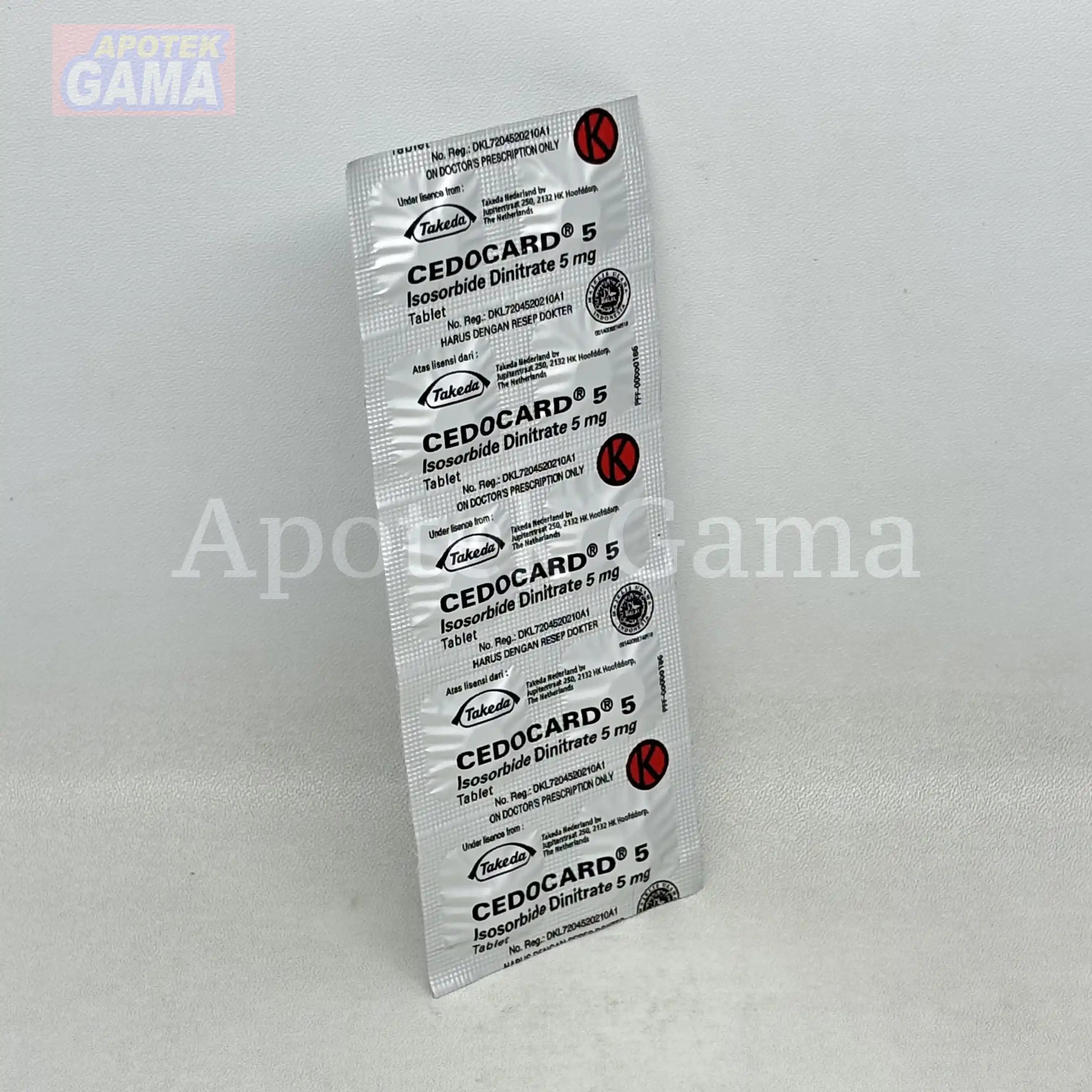 CEDOCARD TAB 5 2