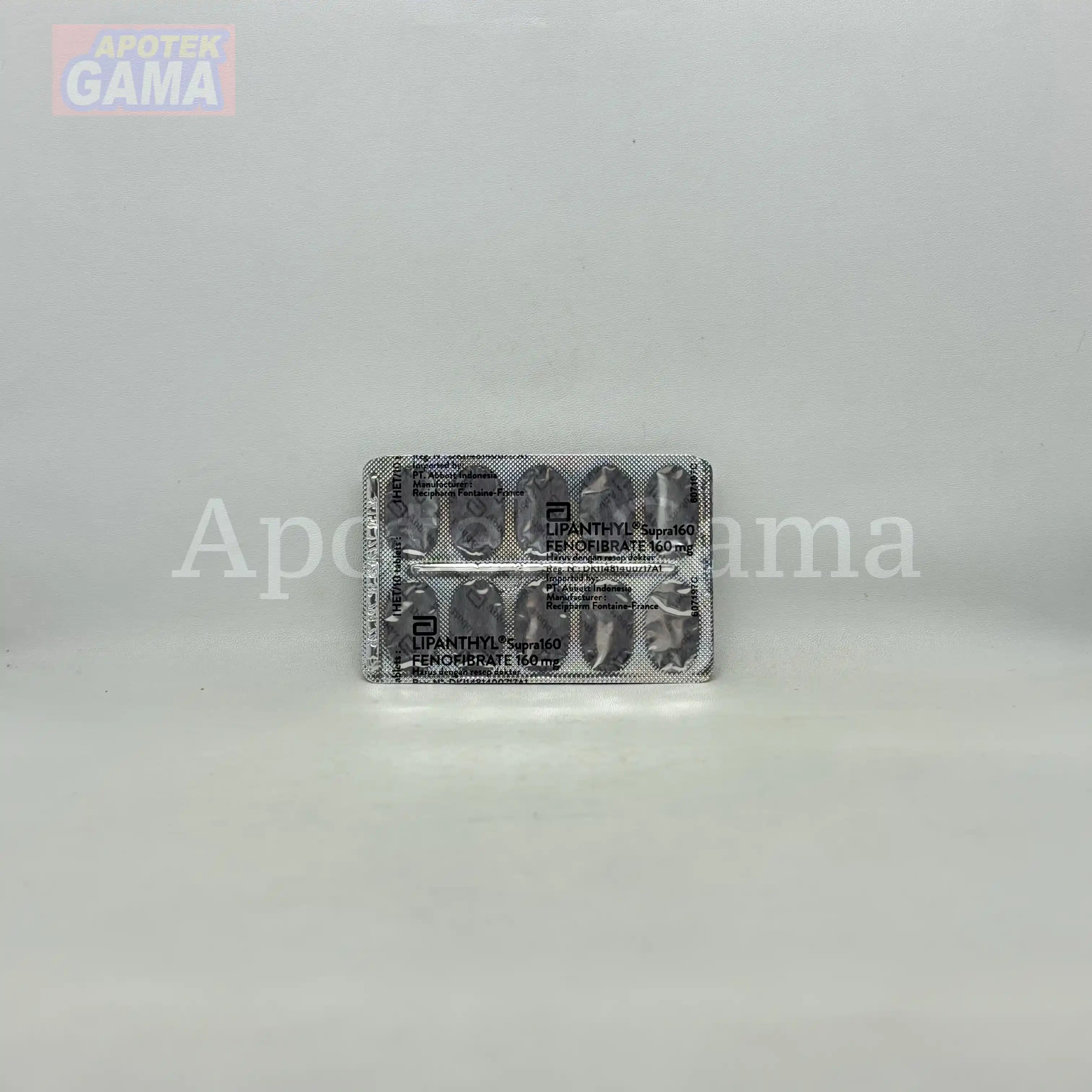 LIPANTHYIL SUPRA TAB 160 3