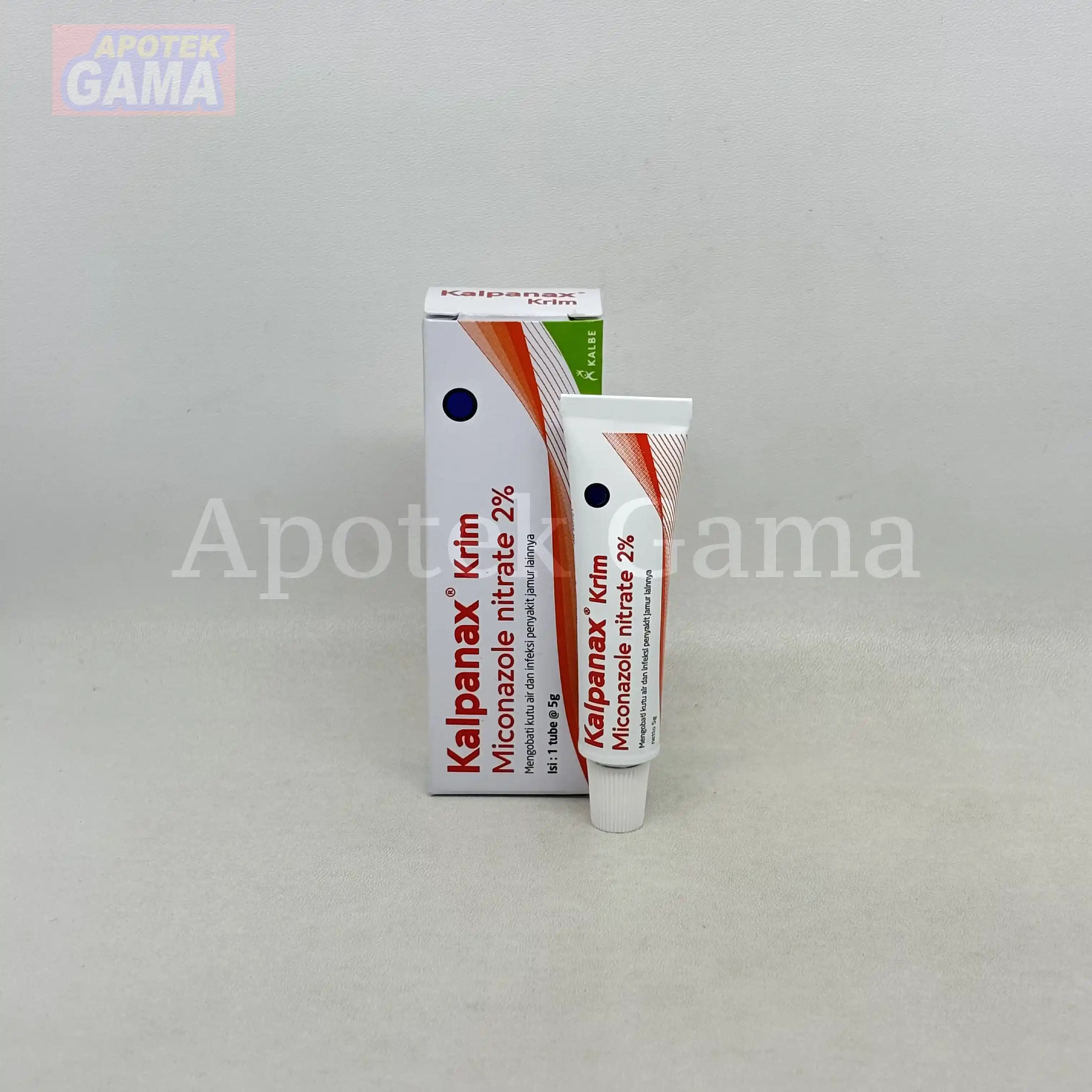 KALPANAX CREAM 5 GRAM