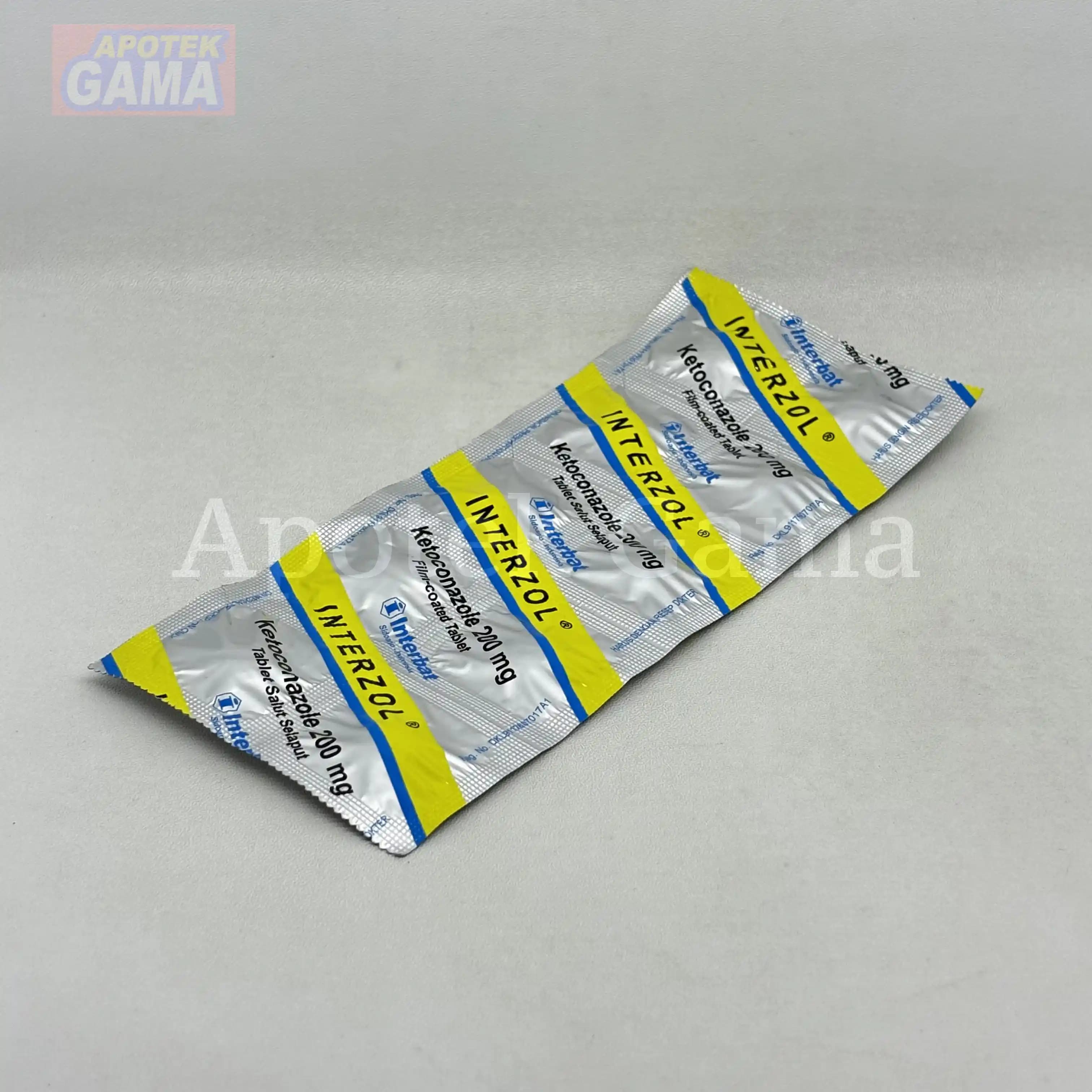 INTERZOL TAB 4