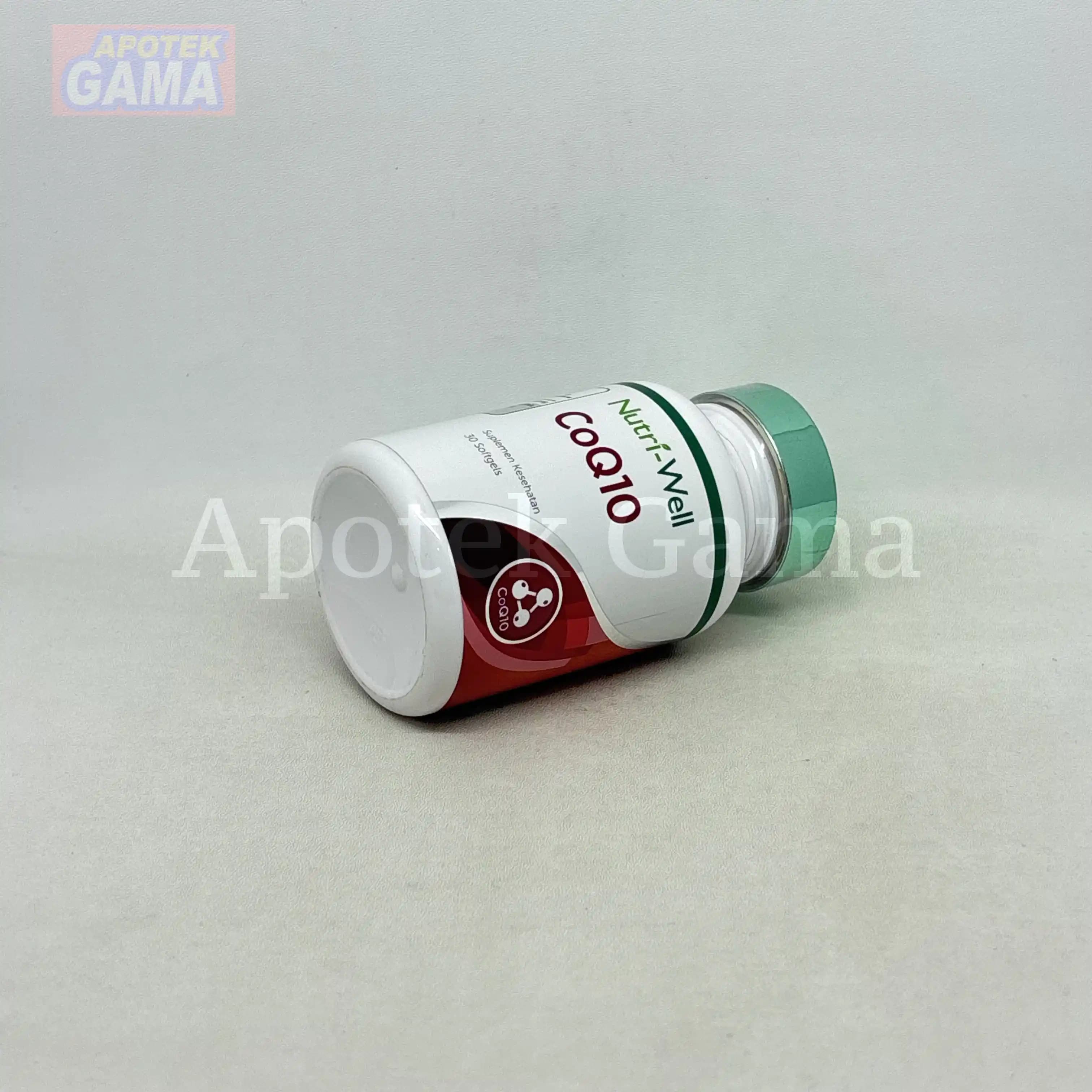NUTRIWELL CO Q10 3