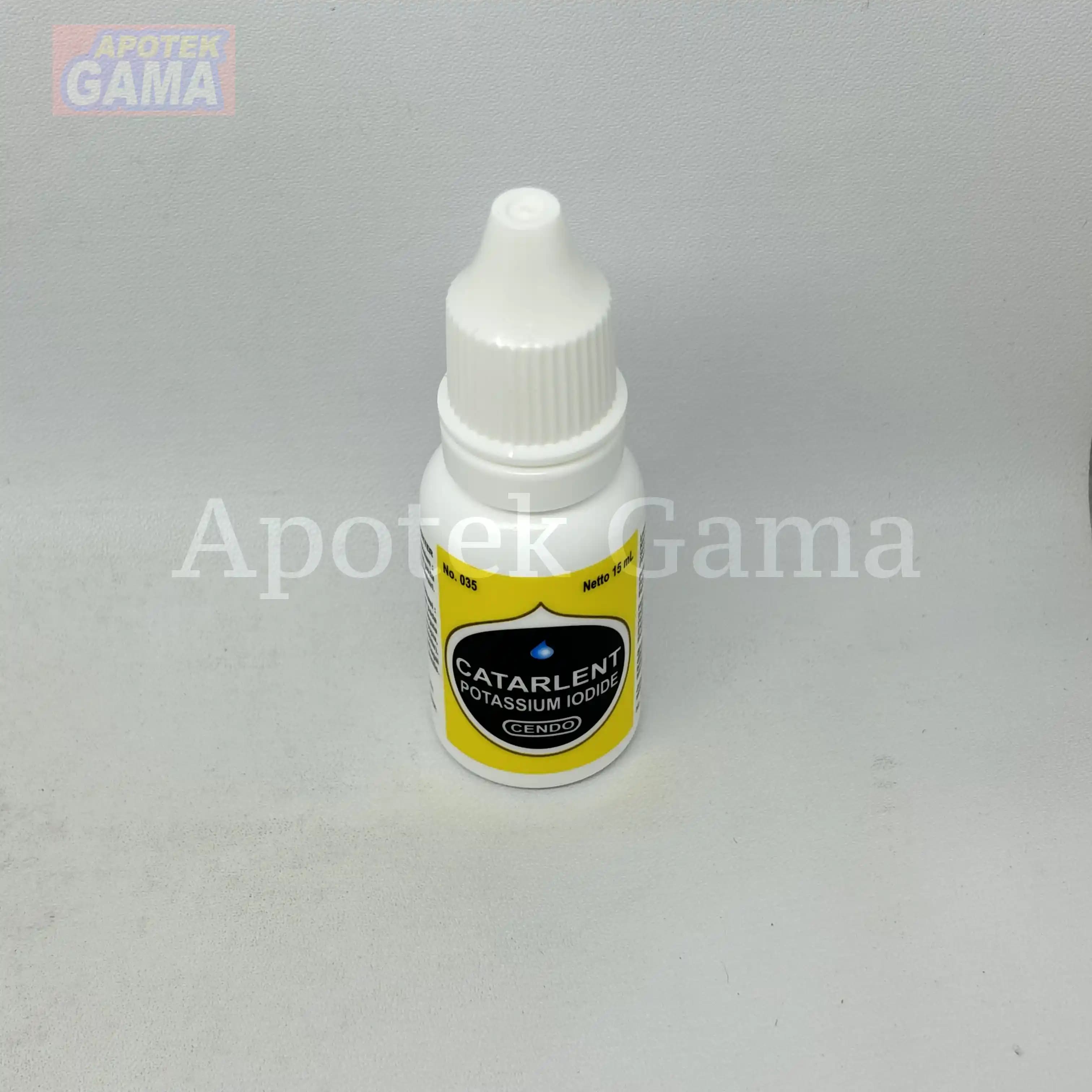 C.CATARLENT ED 15 ML 2