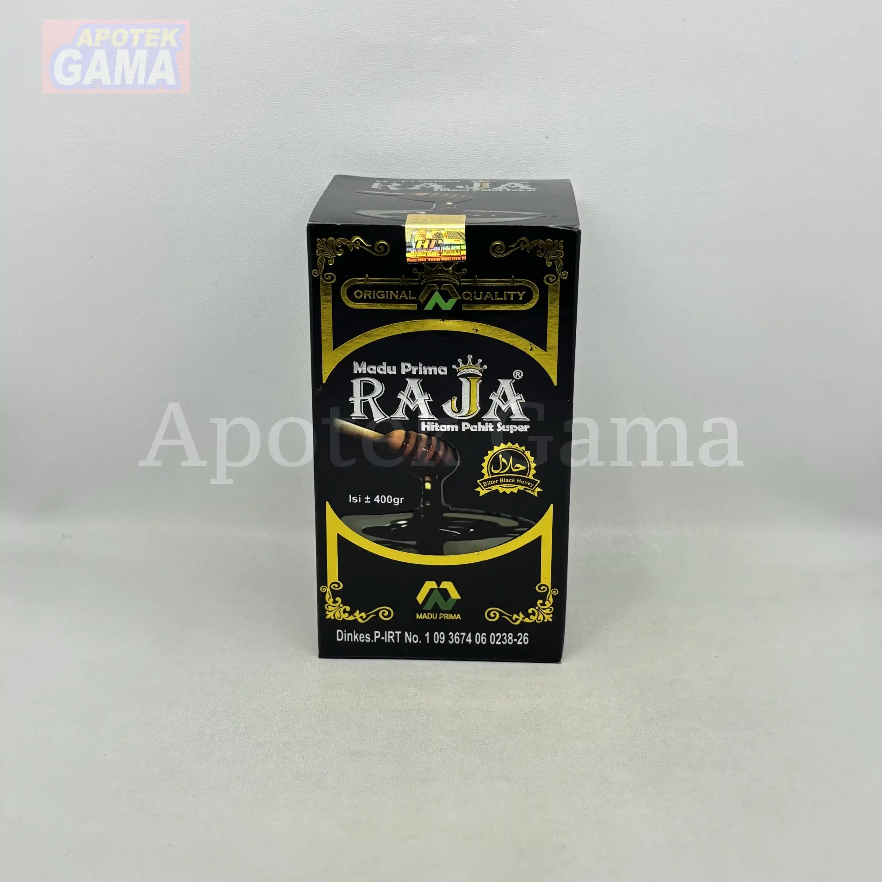 MADU RAJA 400G 2