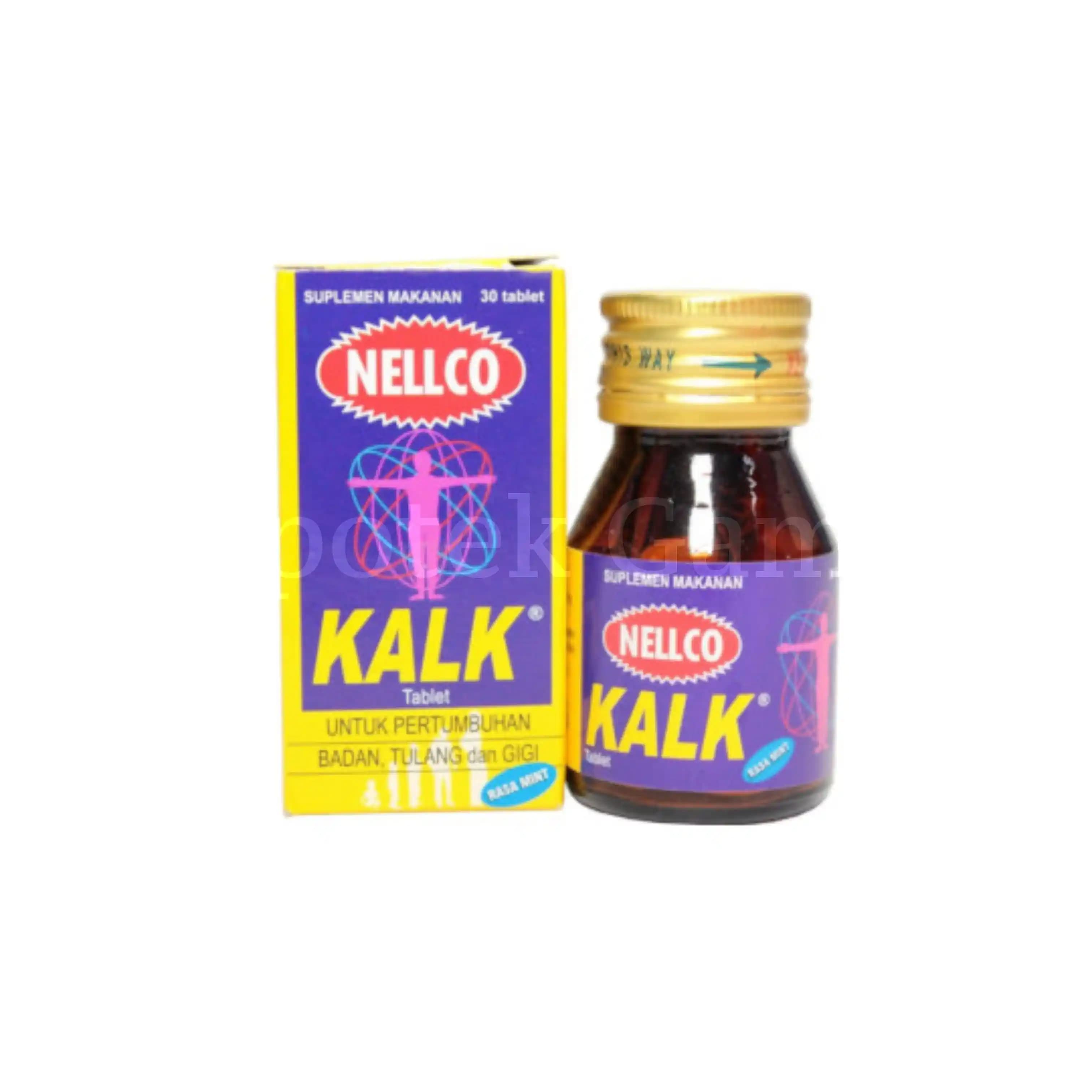 KALK NELCO 30TAB