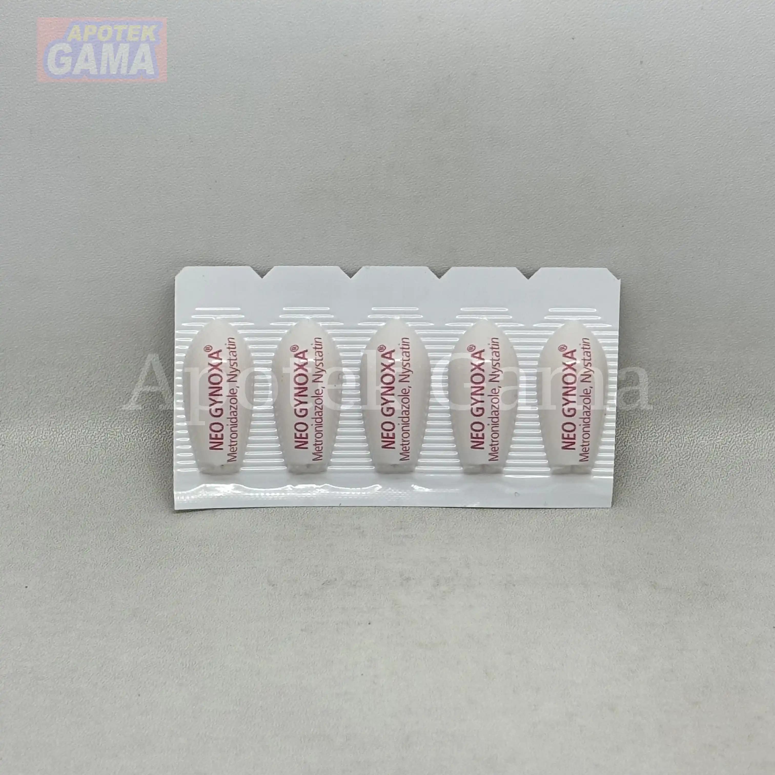 NEO GYNOXA SUPP 4