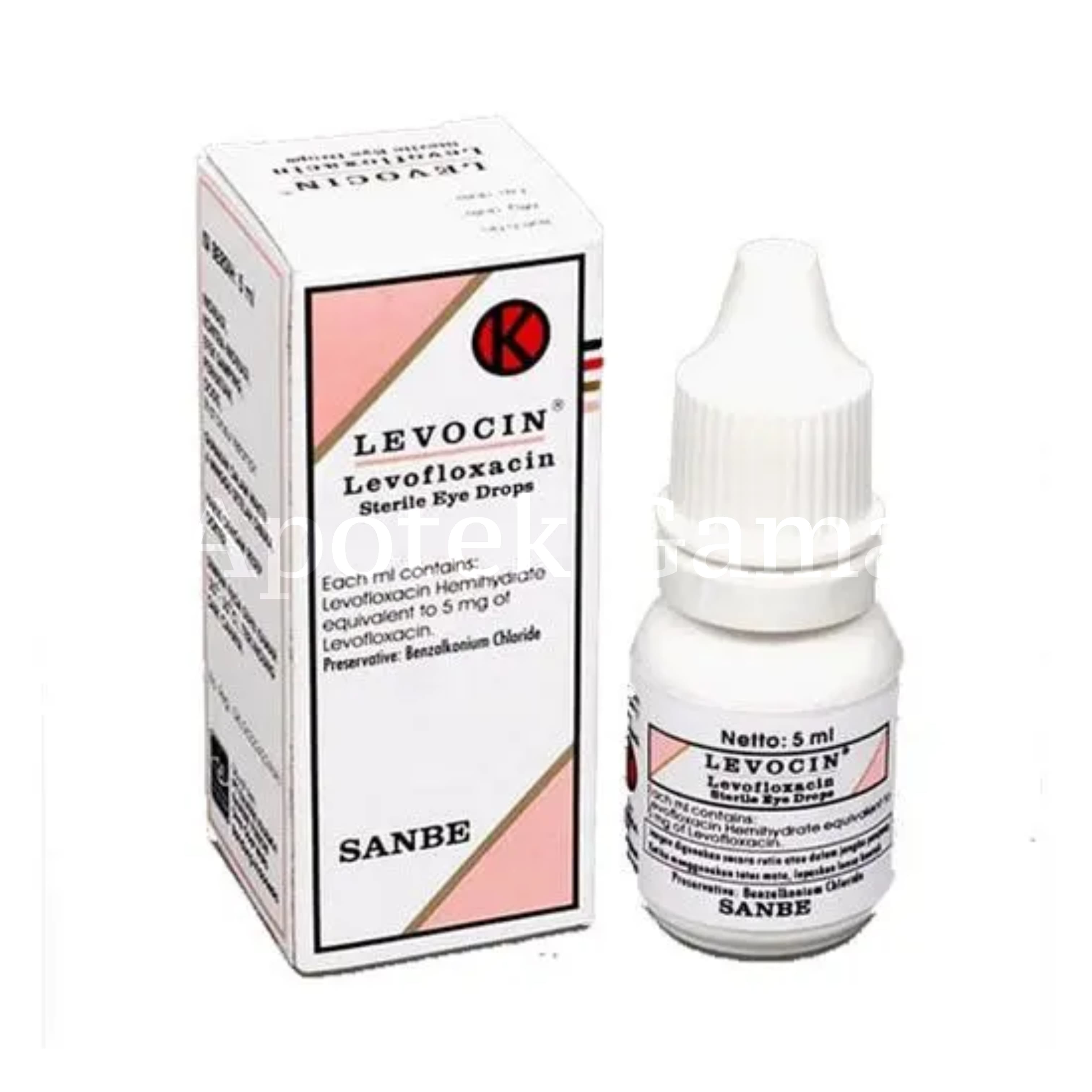 LEVOCIN EYE DROP 5 ML 2