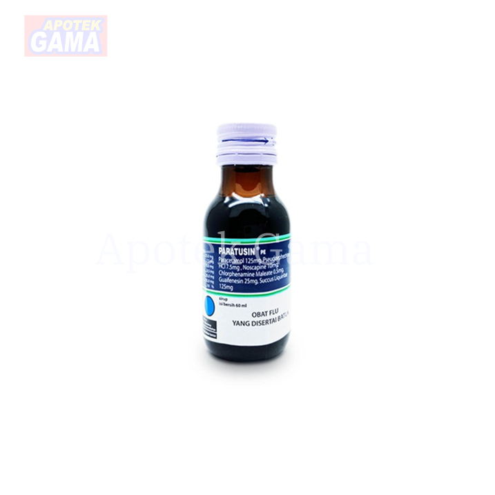 PARATUSIN PSE DMP SYRUP
