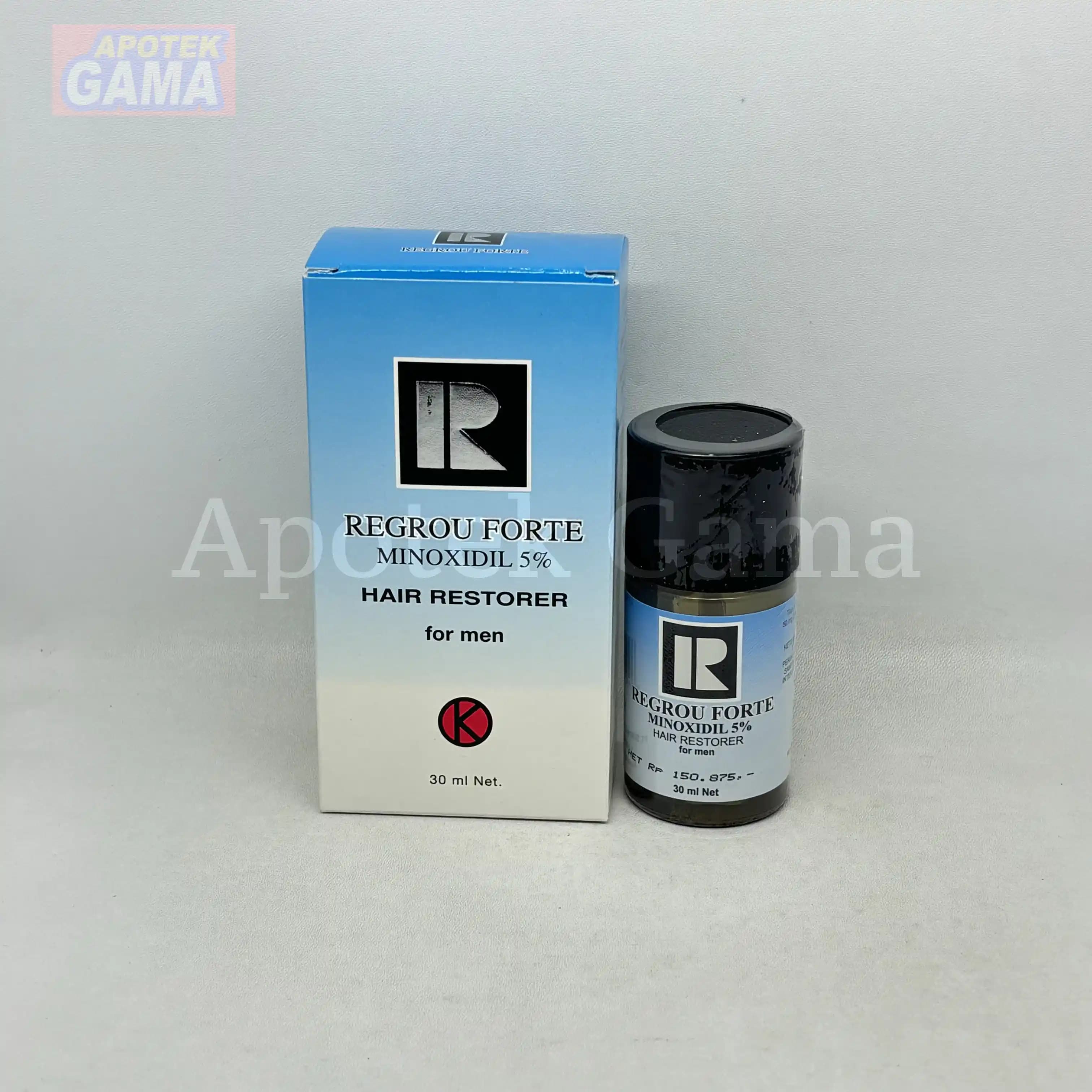 REGROU FORTE 5% 30ML 3