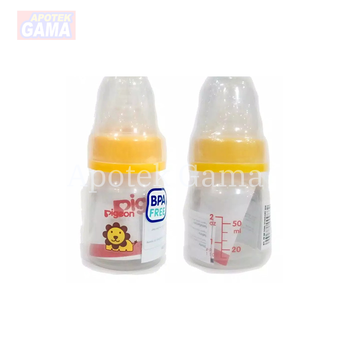 PIGEON BOTOL PP 50ML