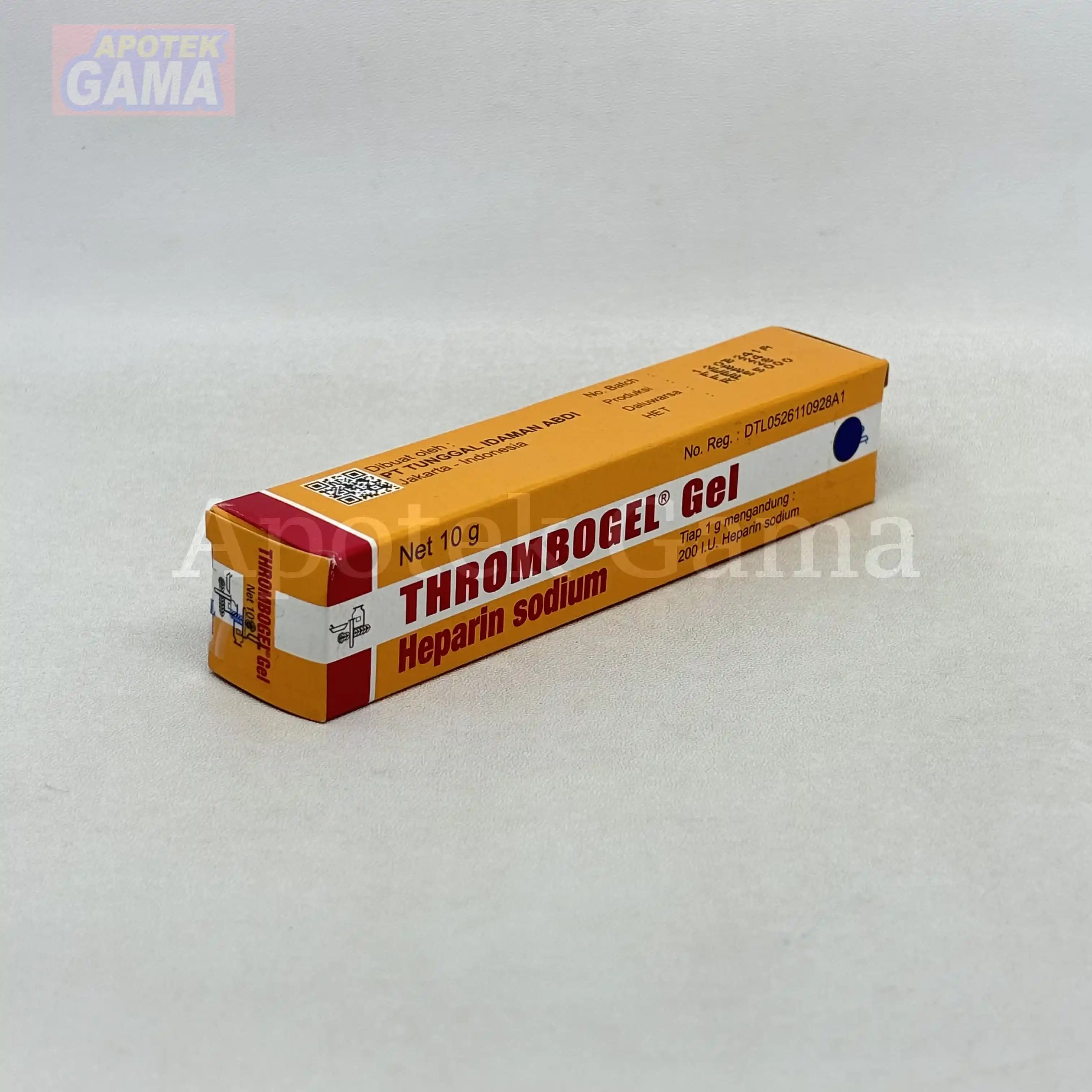THROMBOGEL 10 gram