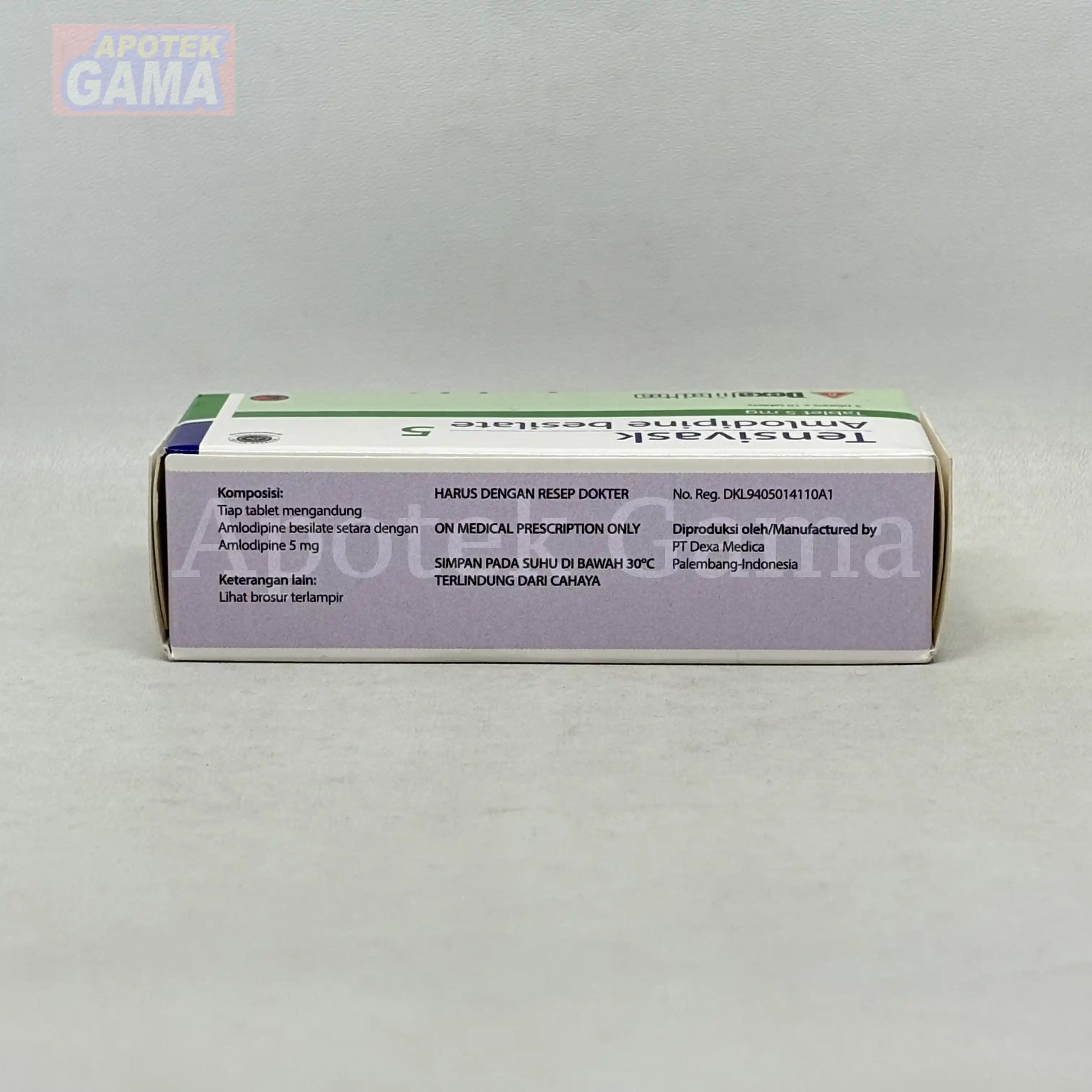 TENSIVASK TAB 5 4
