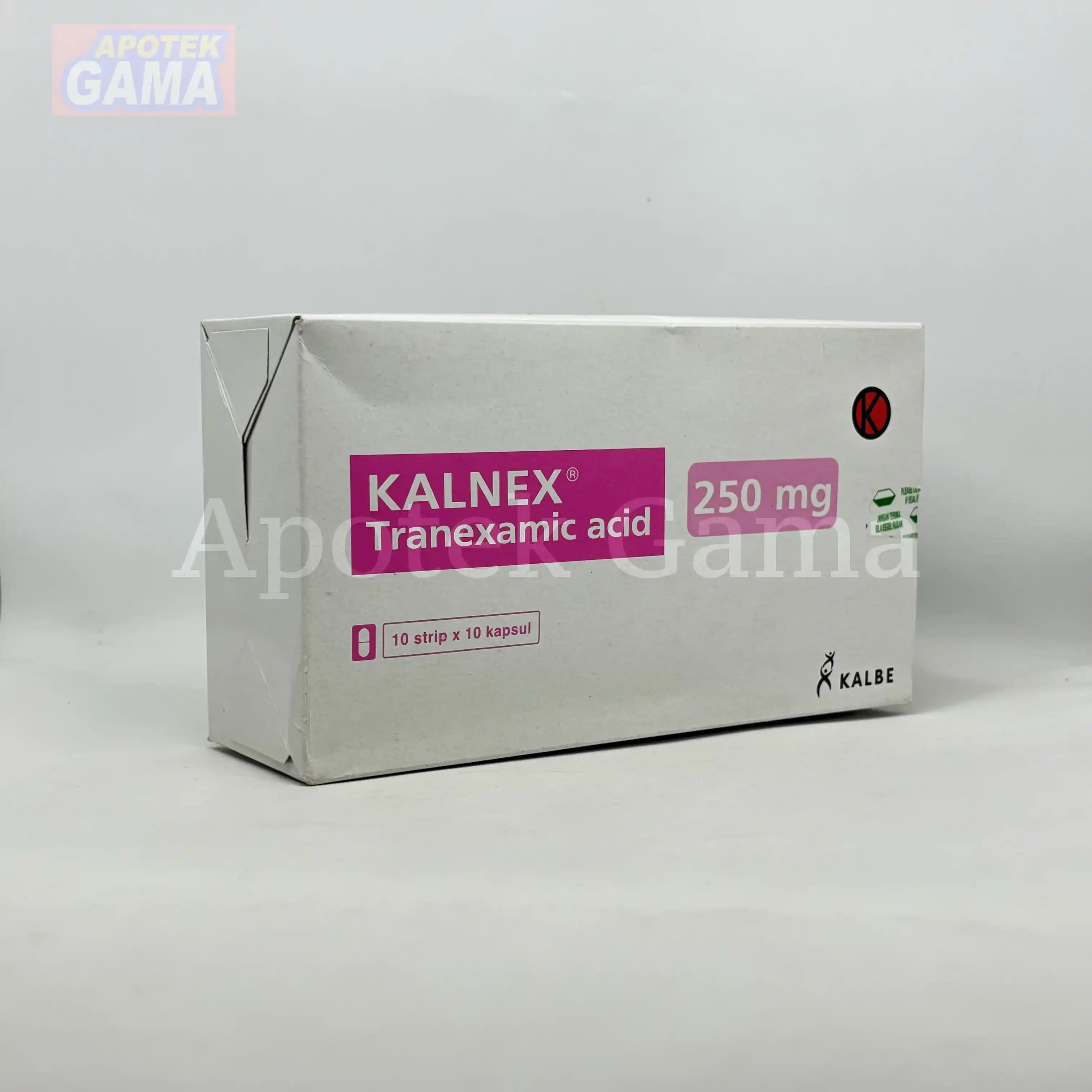KALNEX TAB 250