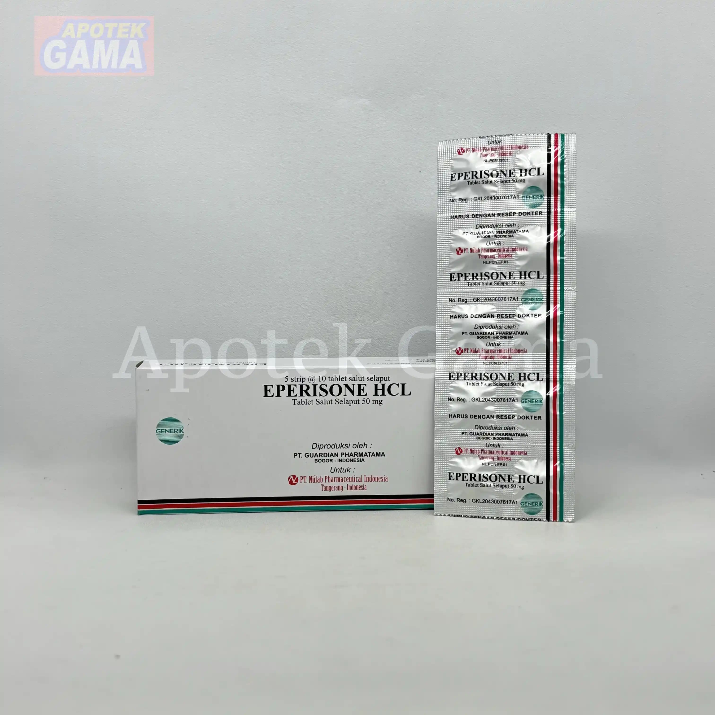 EPERISONE GEN 3