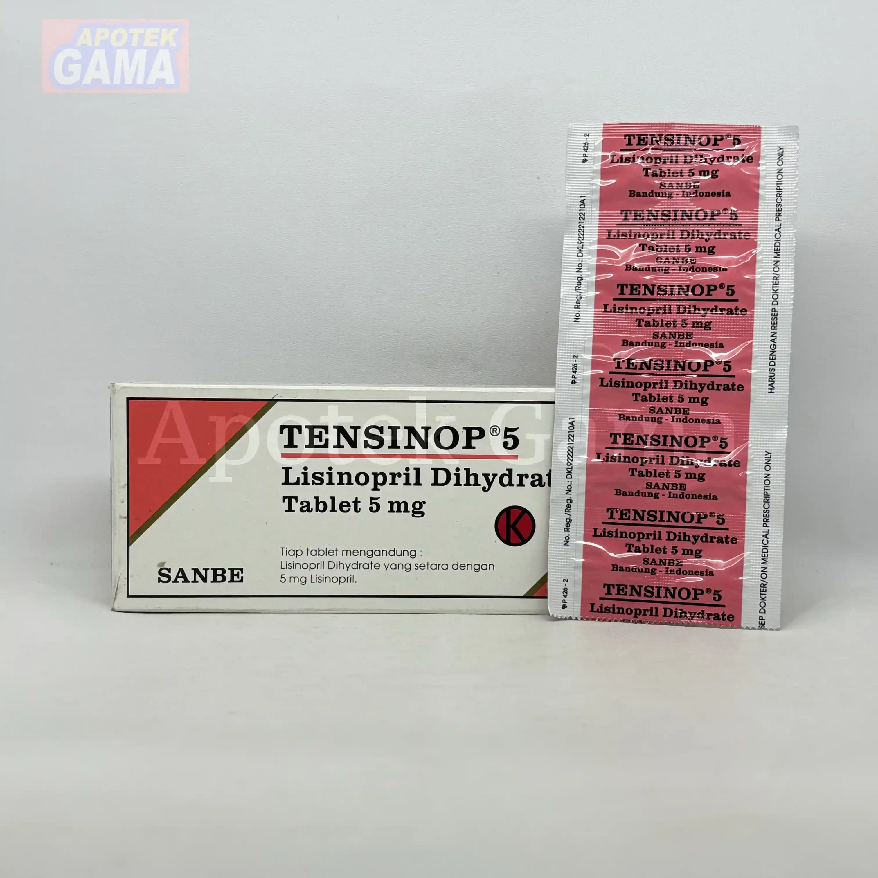 TENSINOP TAB 5 4