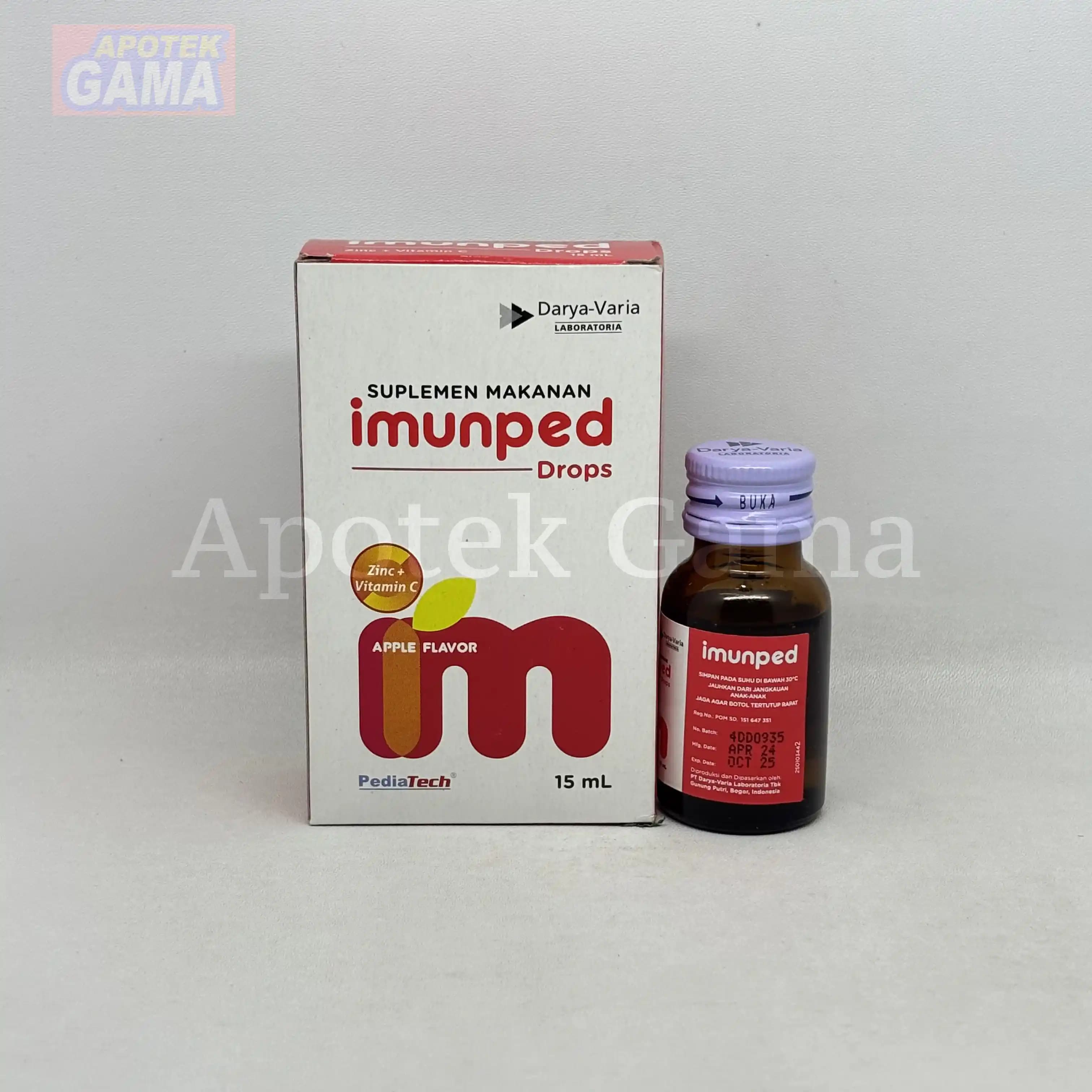 IMUNPED DROPS 15 ML 2