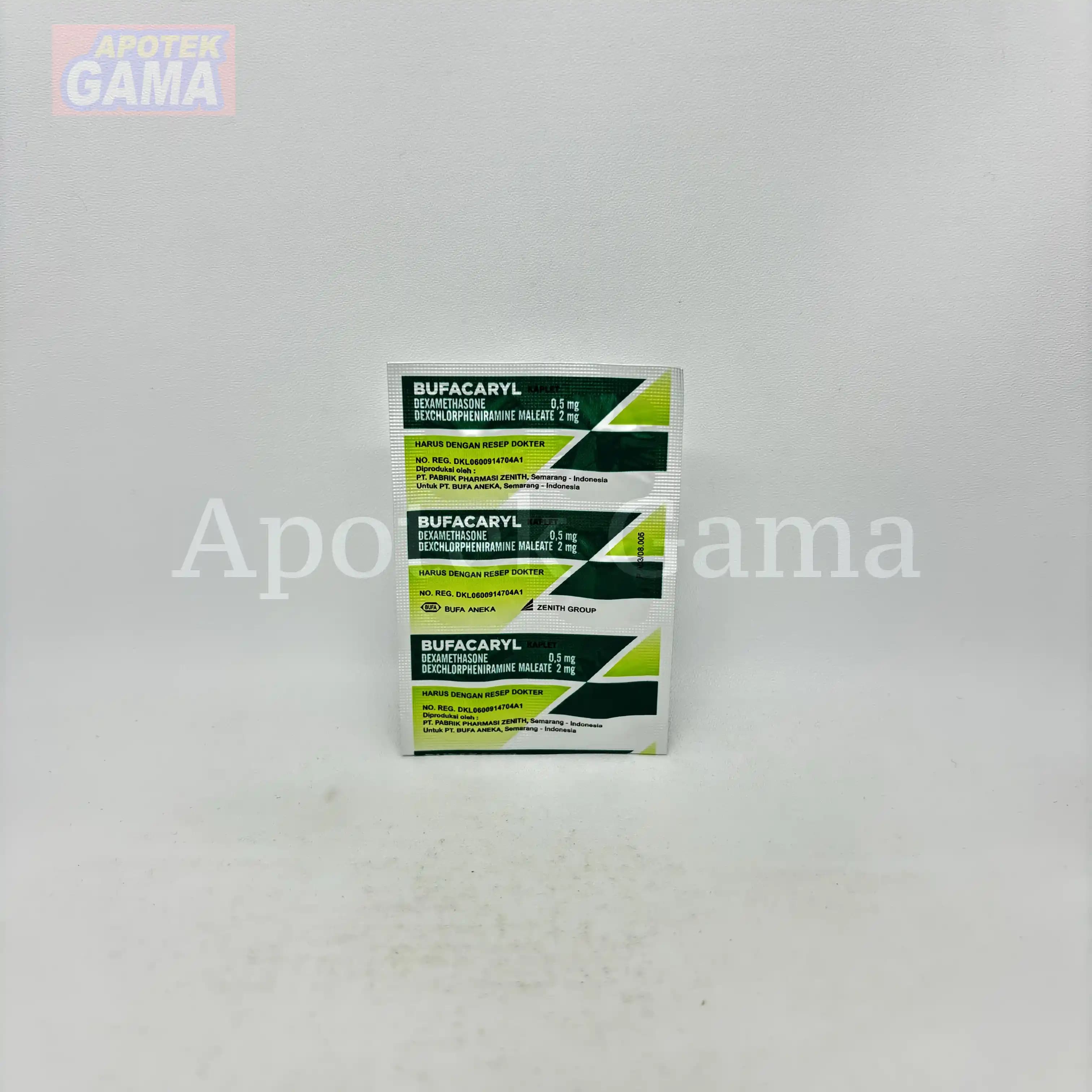 BUFACARYL 2
