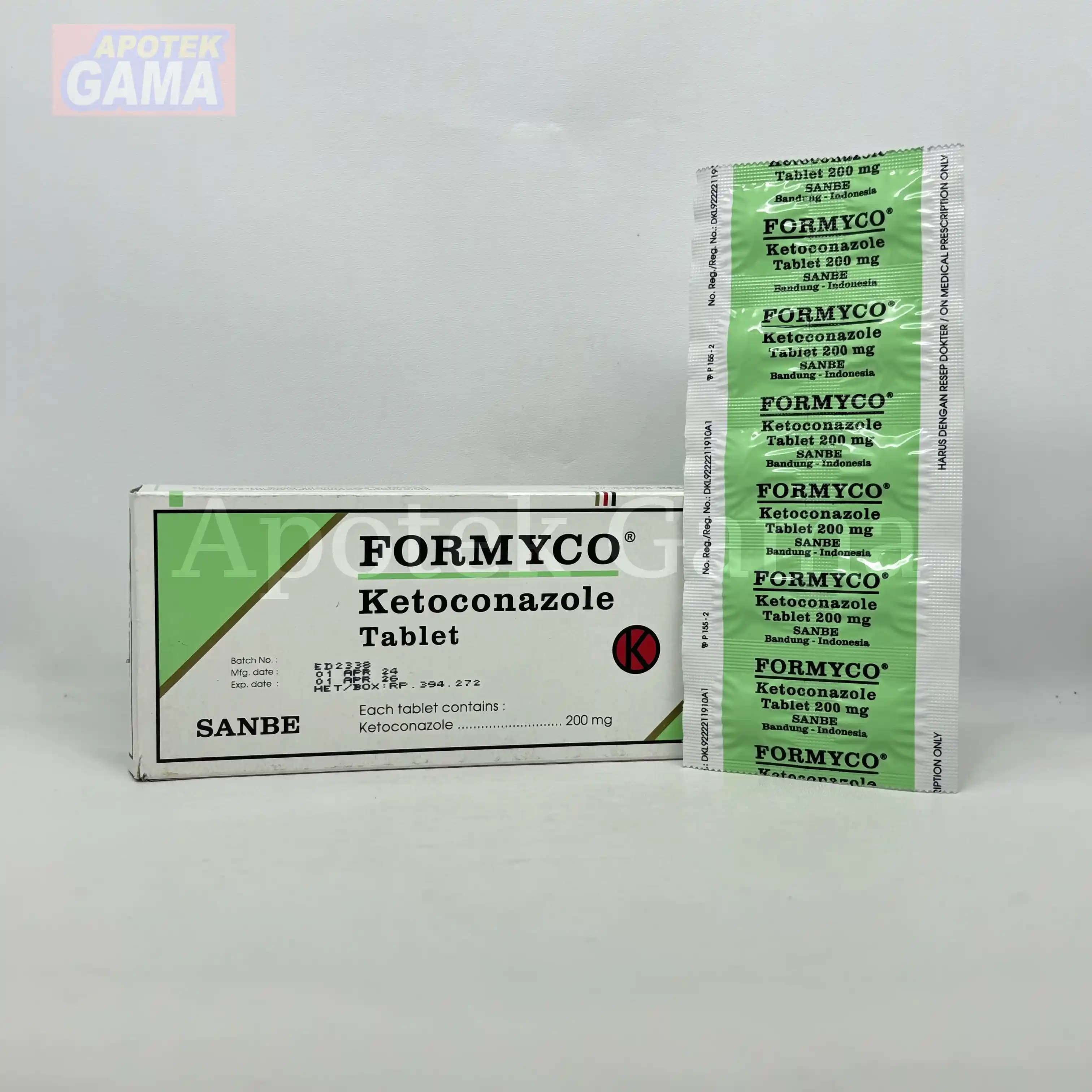 FORMYCO TAB 3