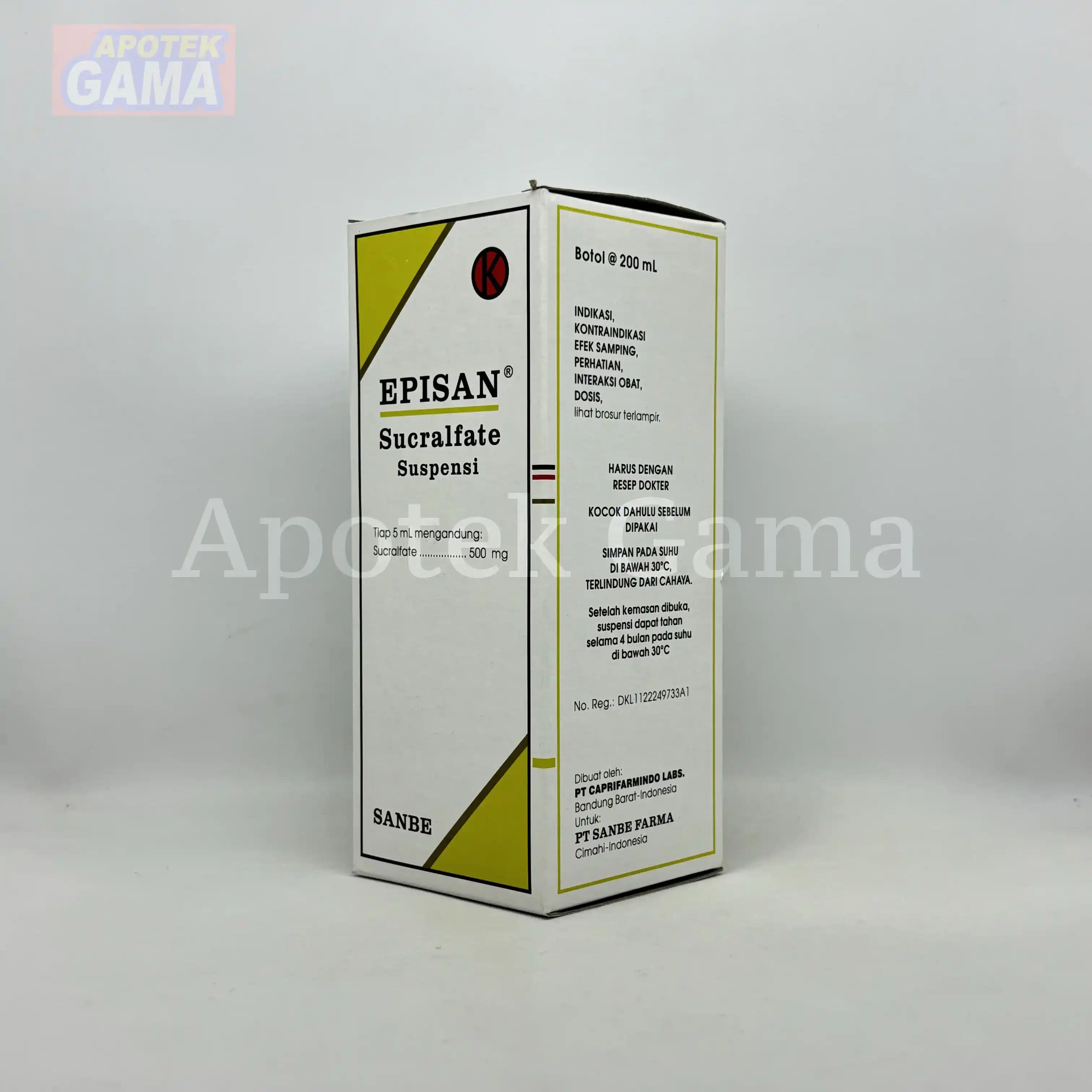 EPISAN SYR 200 ML 4