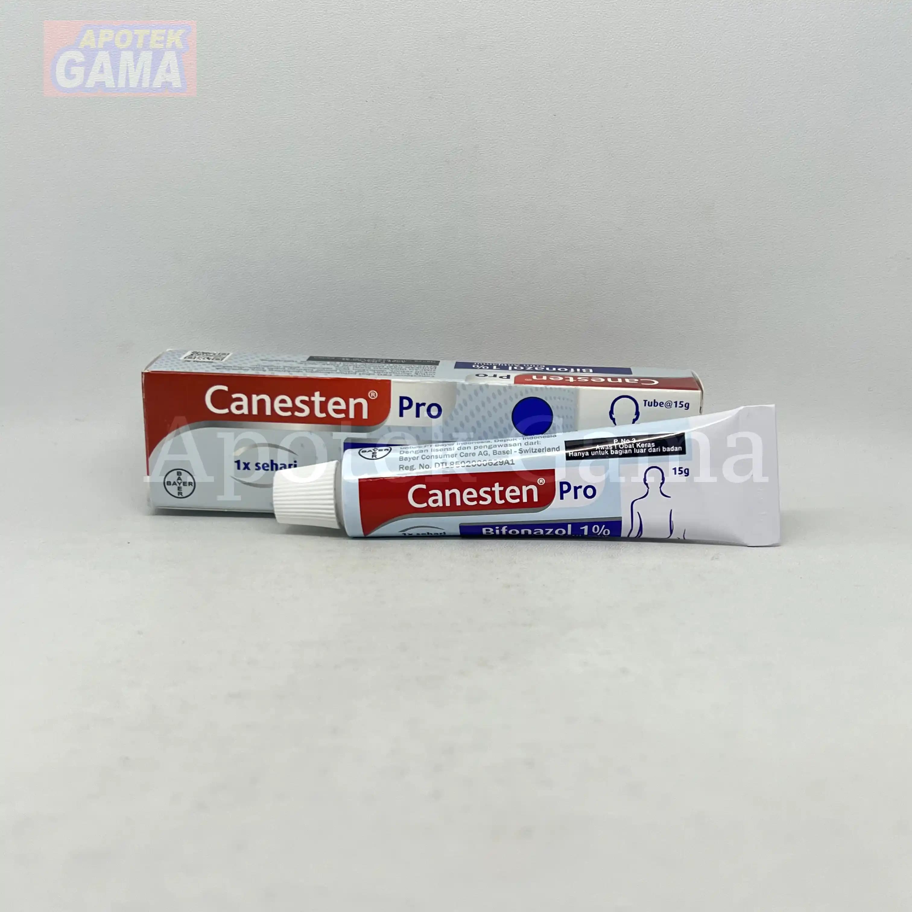 CANESTEN PRO 15 GRAM