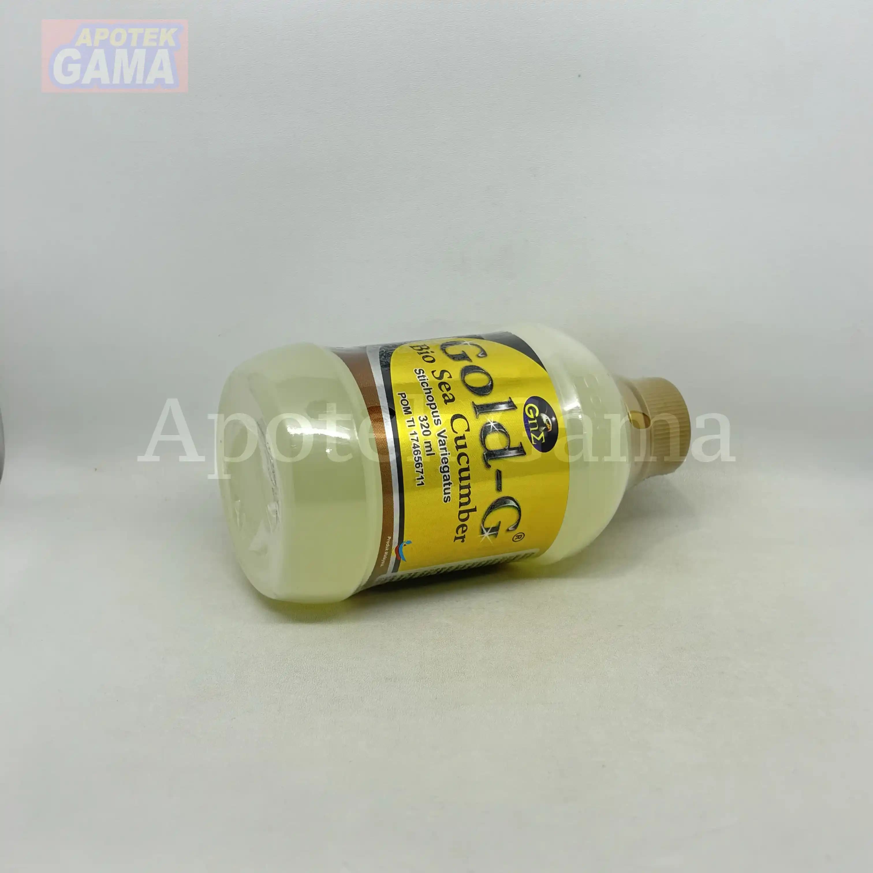 JELI GAMAT CAIR 320 ML 2