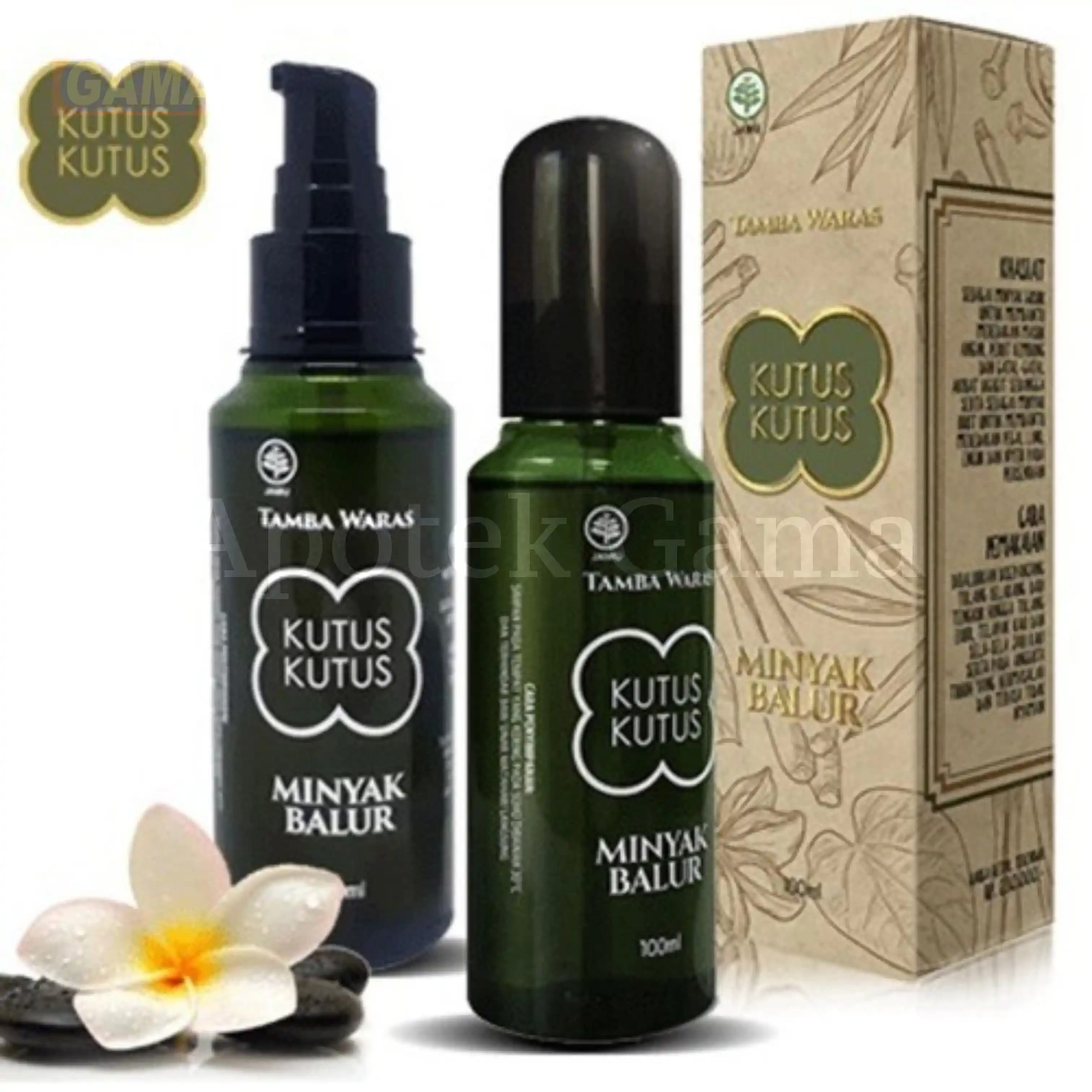 MINYAK KUTUS 100 ML