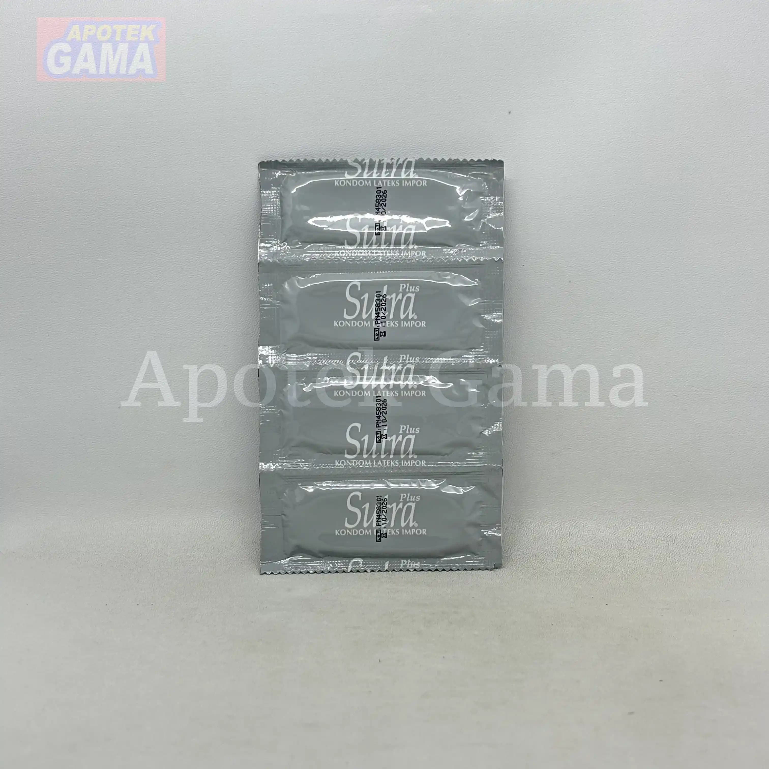 SUTRA PLUS ISI/12 4