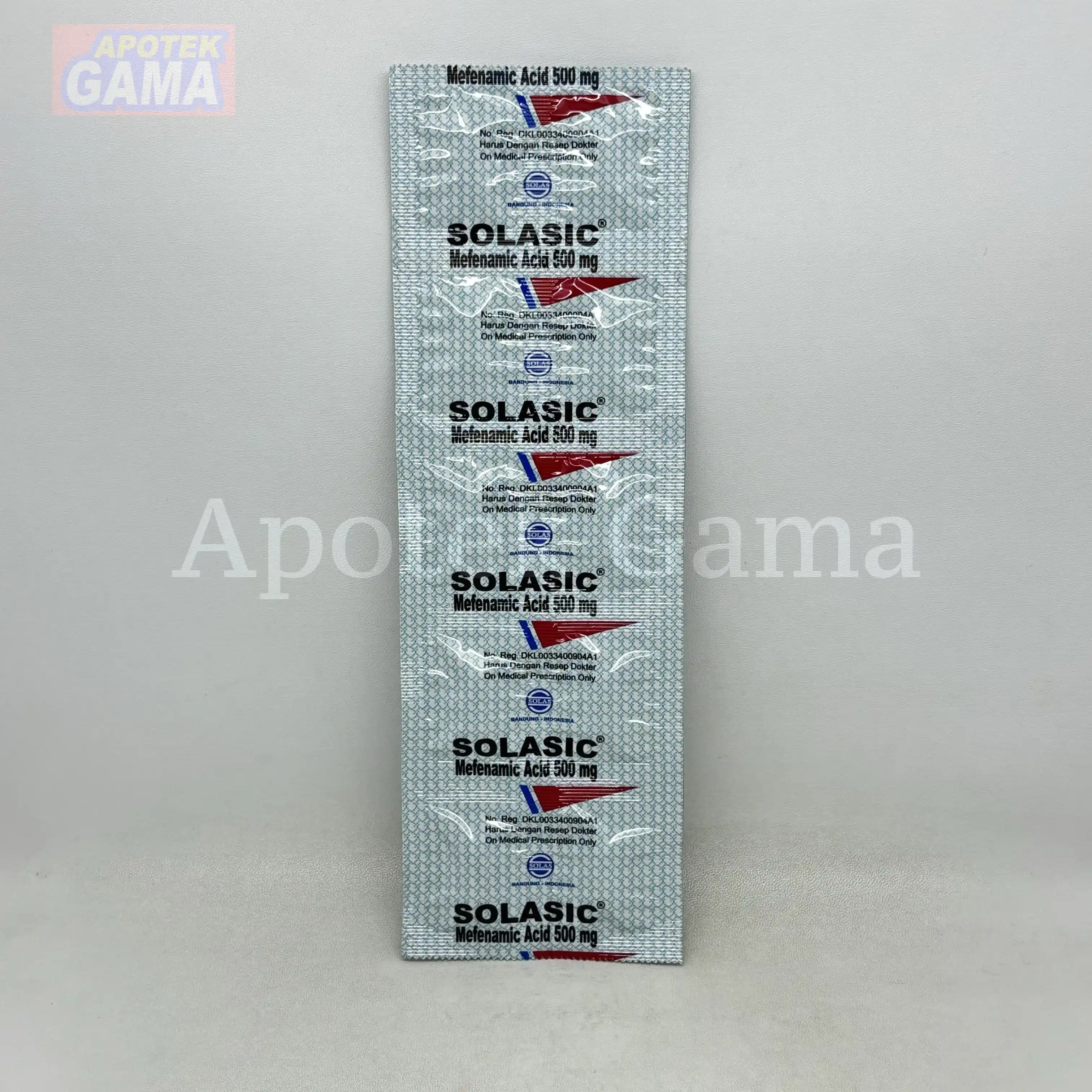SOLASIC TAB 5
