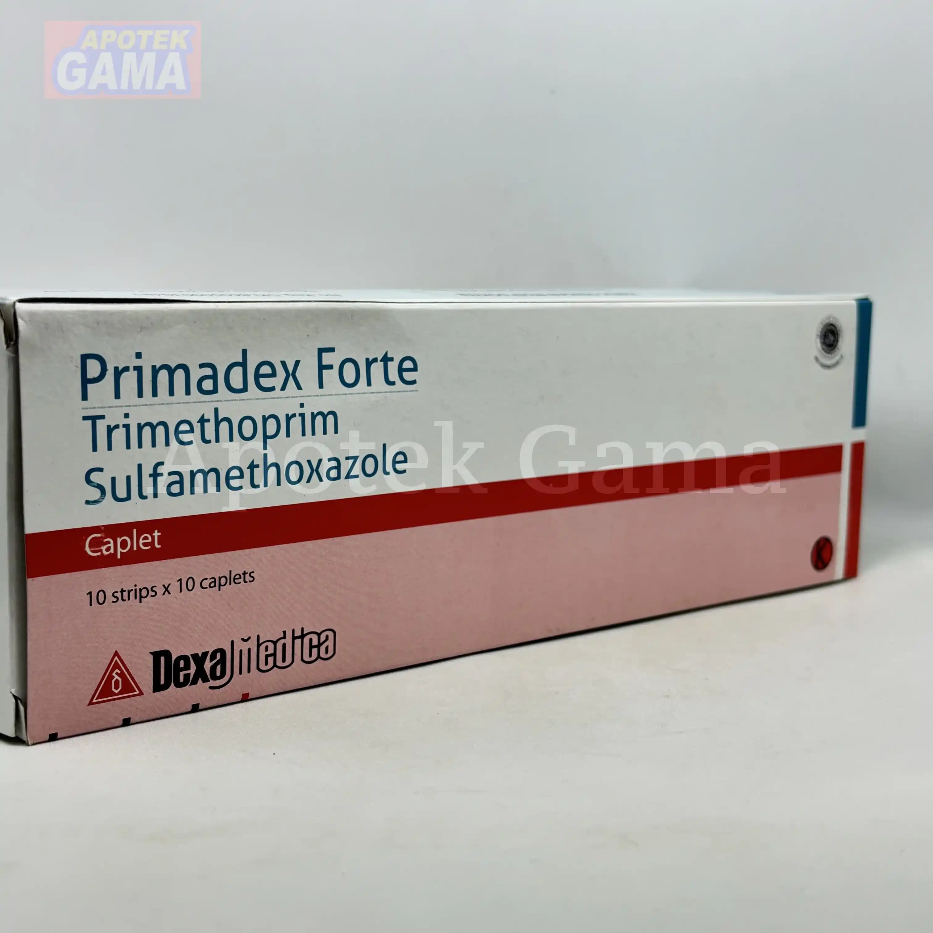 PRIMADEX FORTE KAP 3